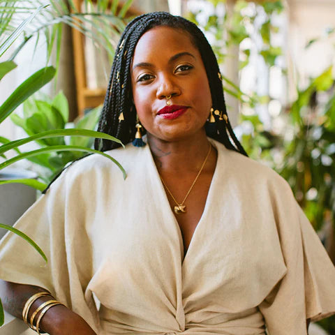 Meet The Designer: Alicia Goodwin of Lingua Nigra