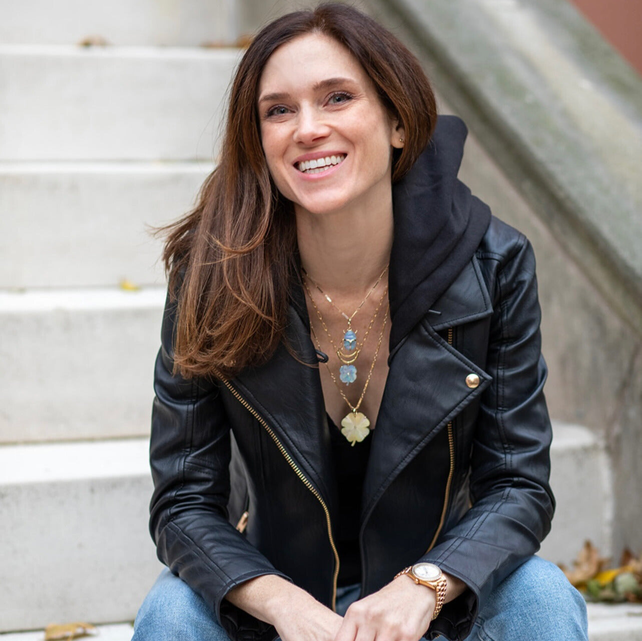 Meet the Designer: Maura Green Jewelry