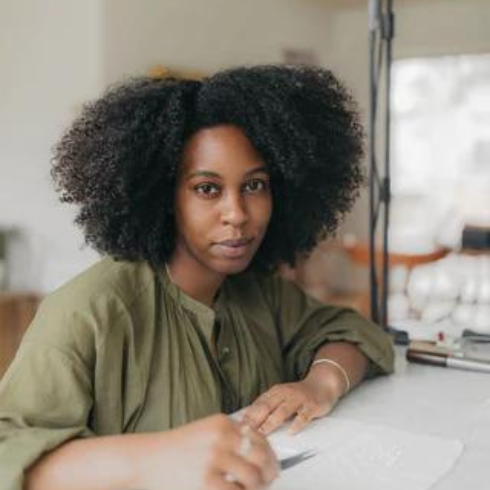 Meet the Designer: Ashley Thorne of A.M. Thorne Jewelry