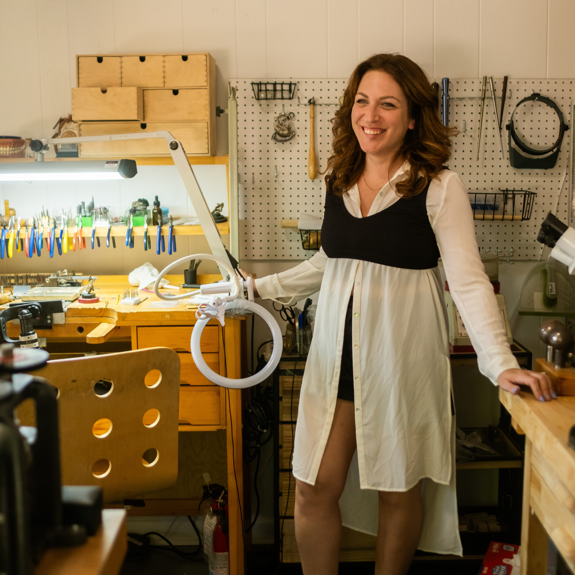 Meet the Designer: Sandy Rubin