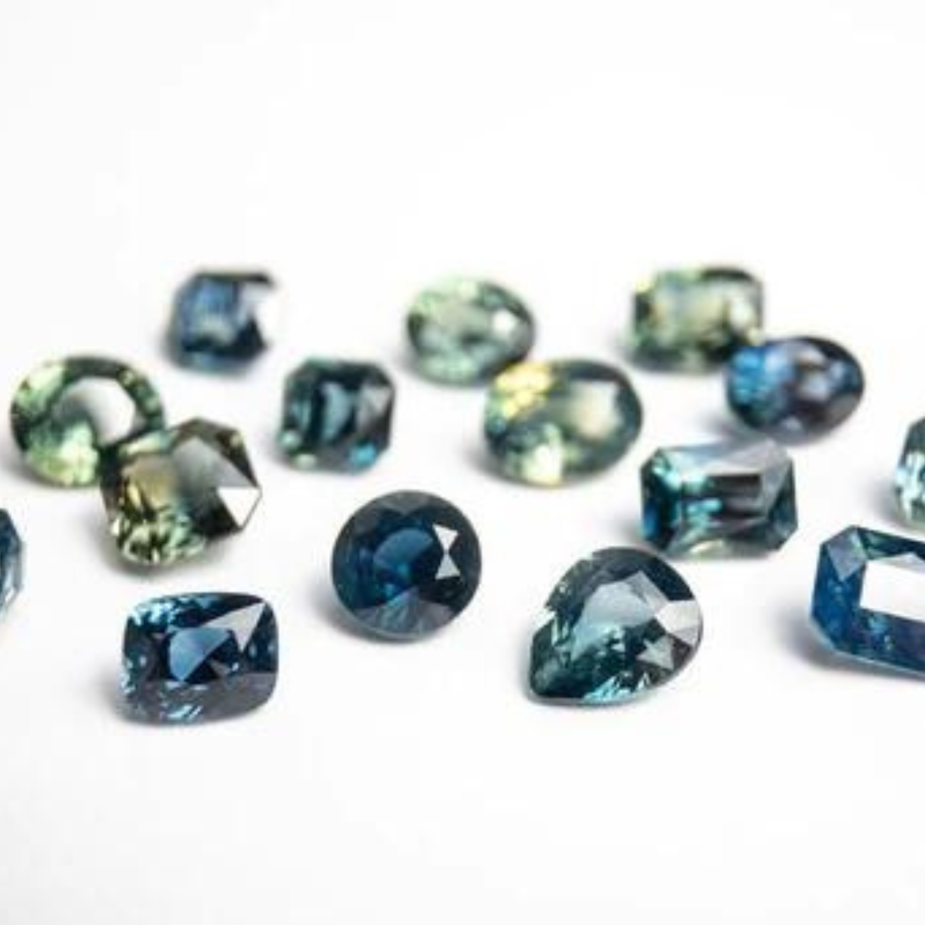 Sapphires