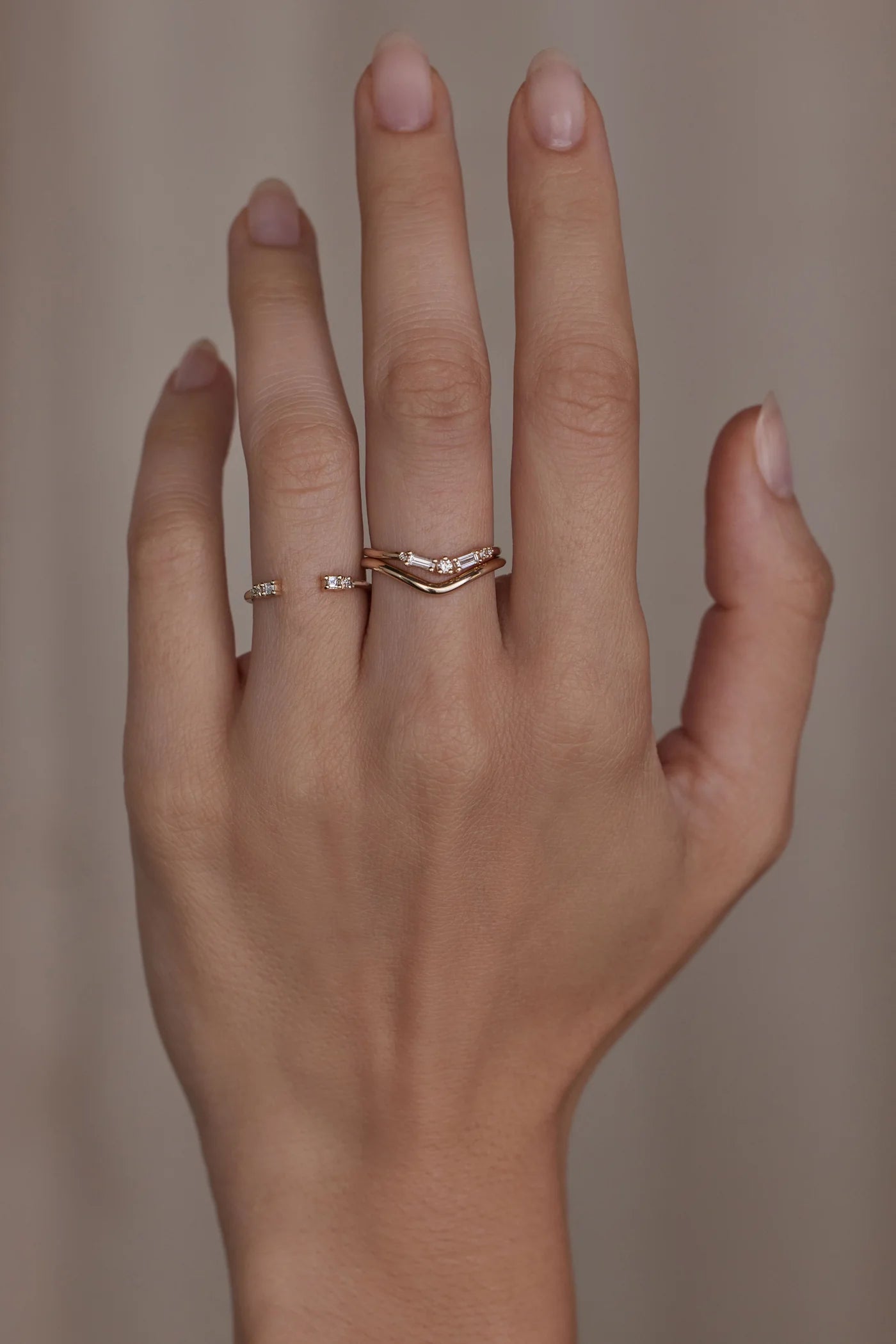 Truitt Ring — Commitment, Curated