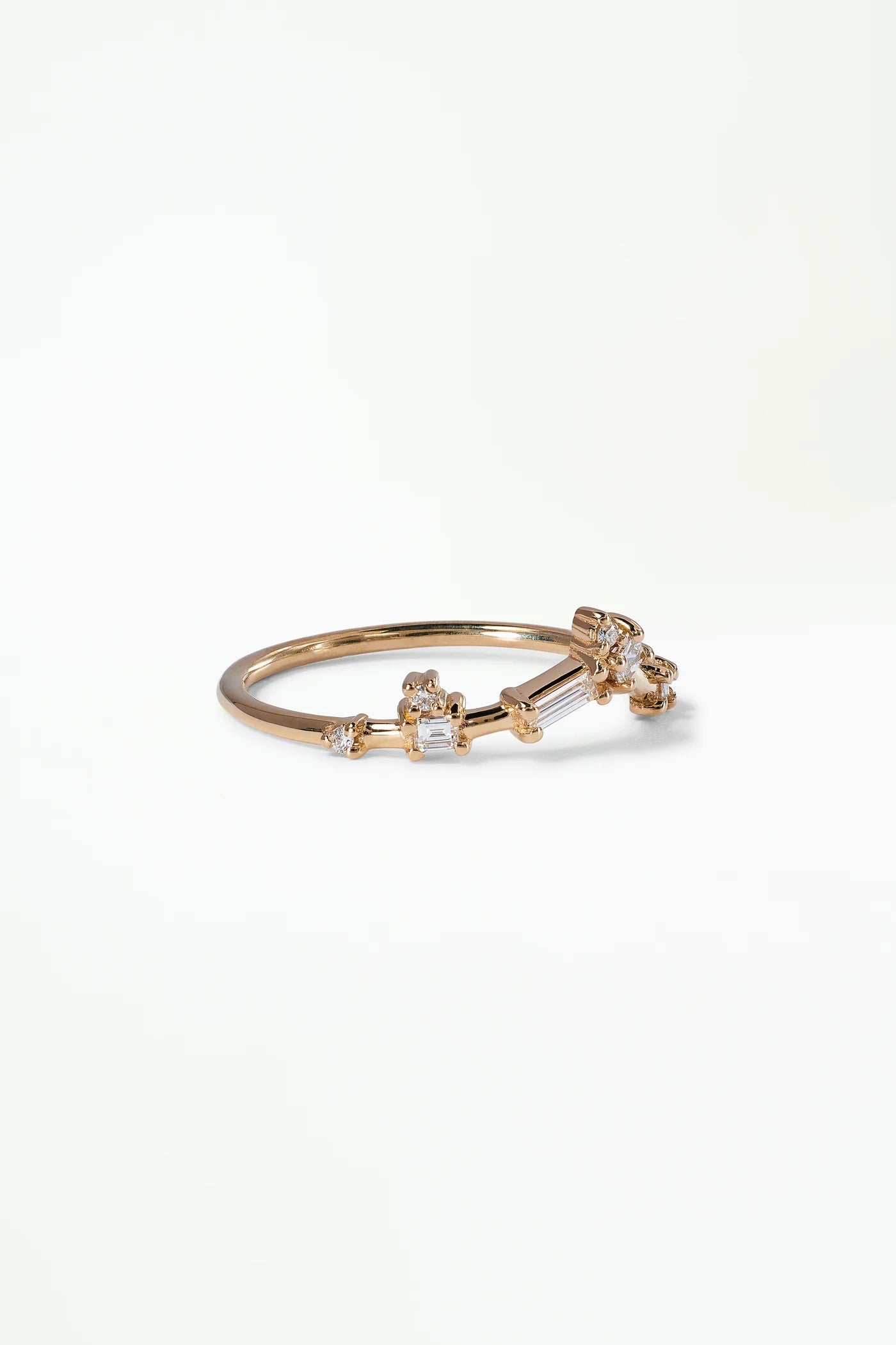 Hesse Ring — Commitment, Curated