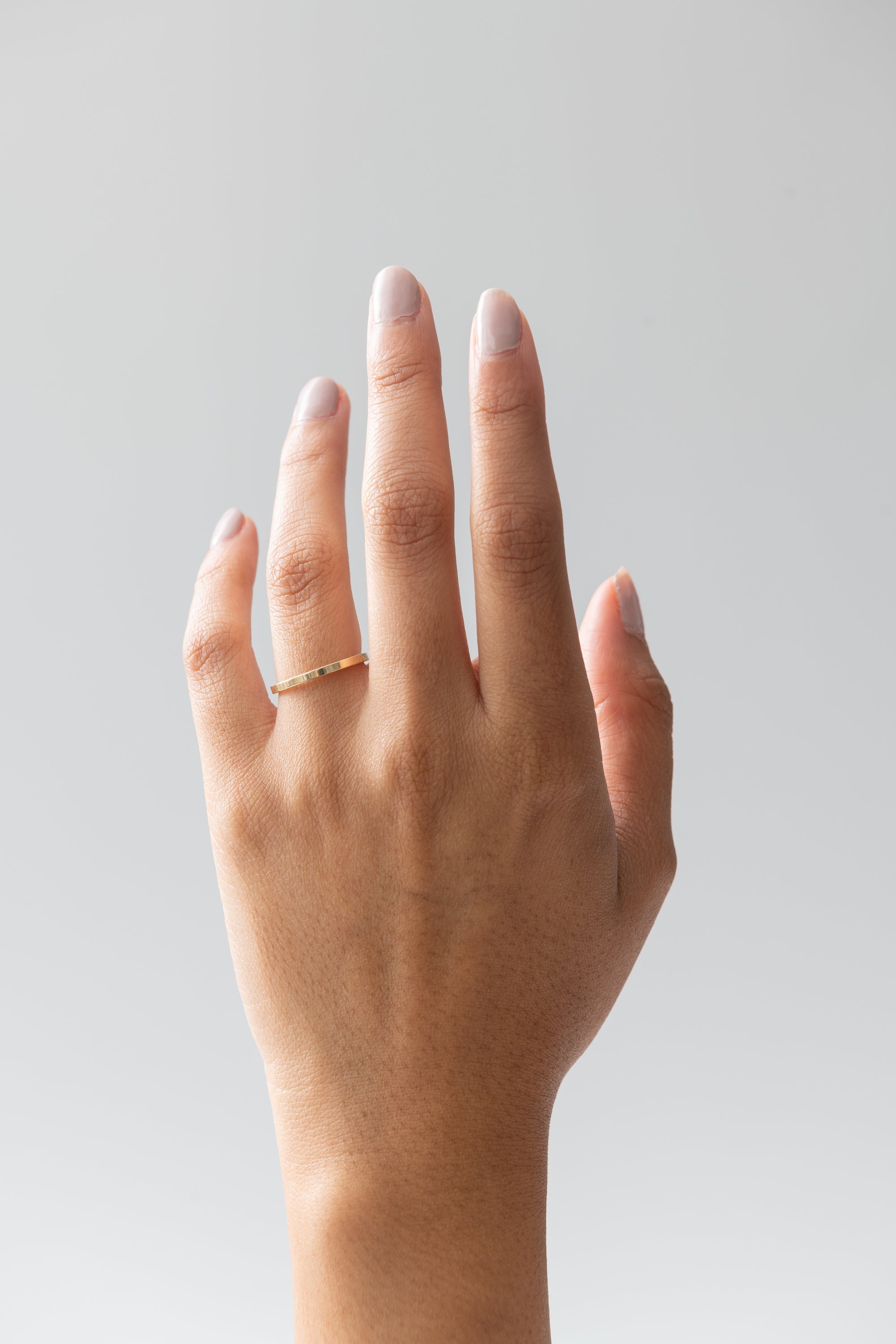 1.5mm Flat Band