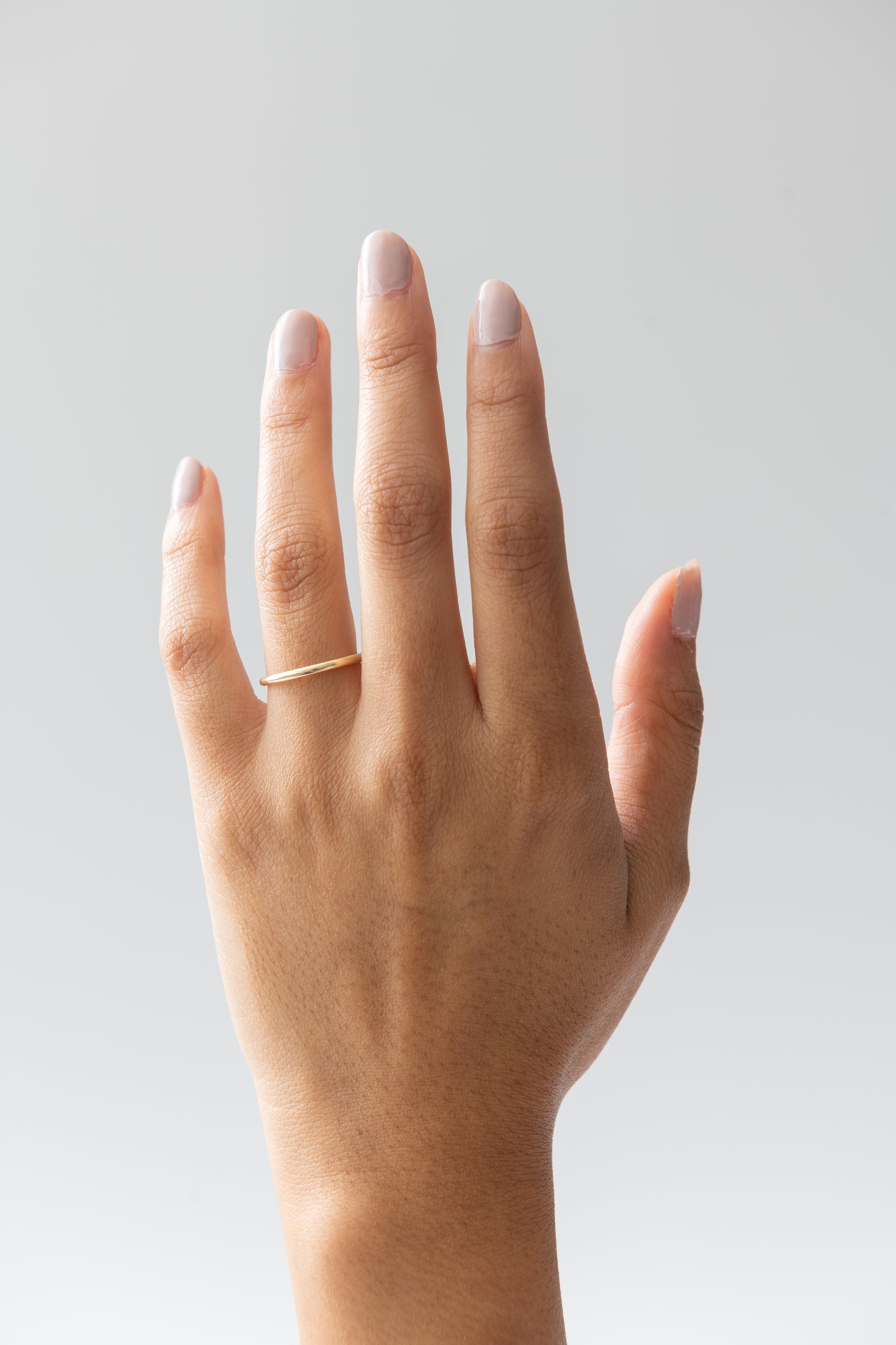 1.5mm Half Round Band