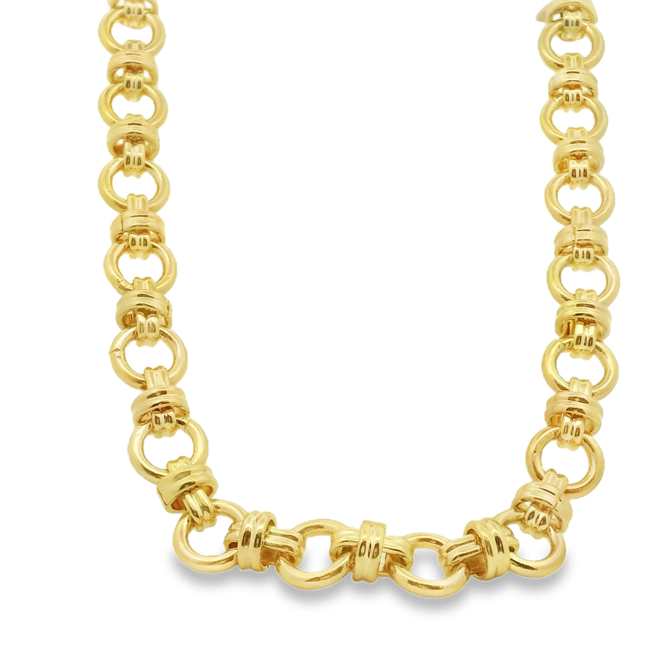 Aurelia Link Necklace