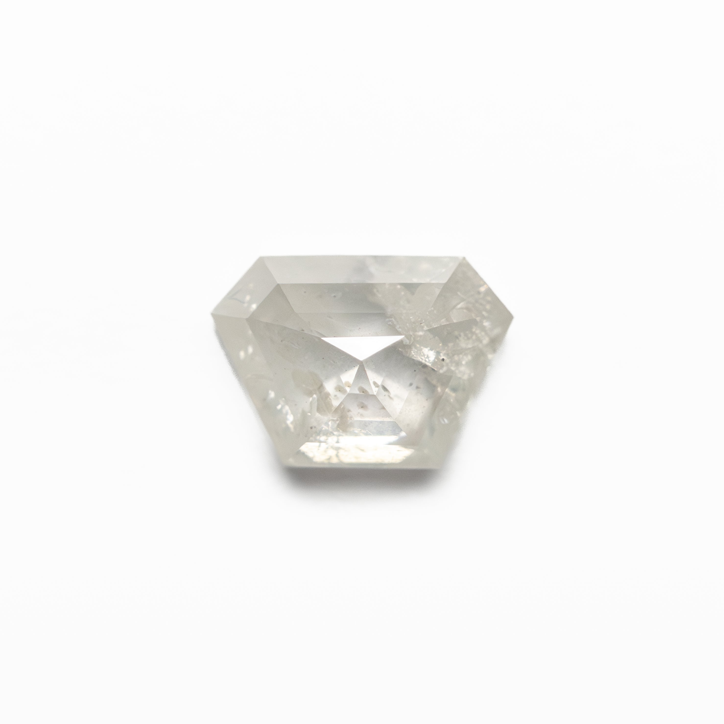0.86ct 4.81x6.93x2.89mm Trapezoid Rosecut 18751-01