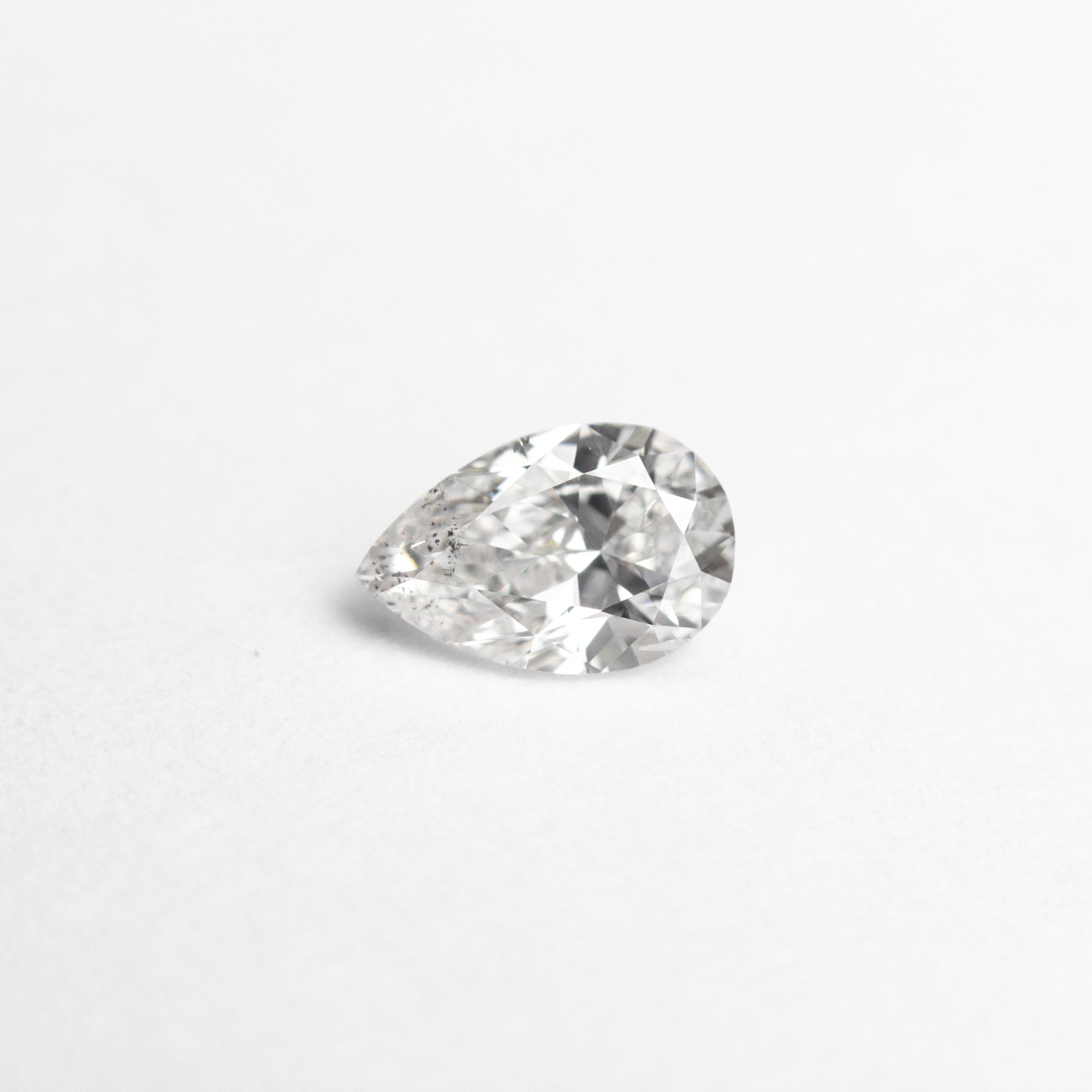0.30ct 5.58x3.66x2.33mm SI2 E Pear Brilliant 19438-24