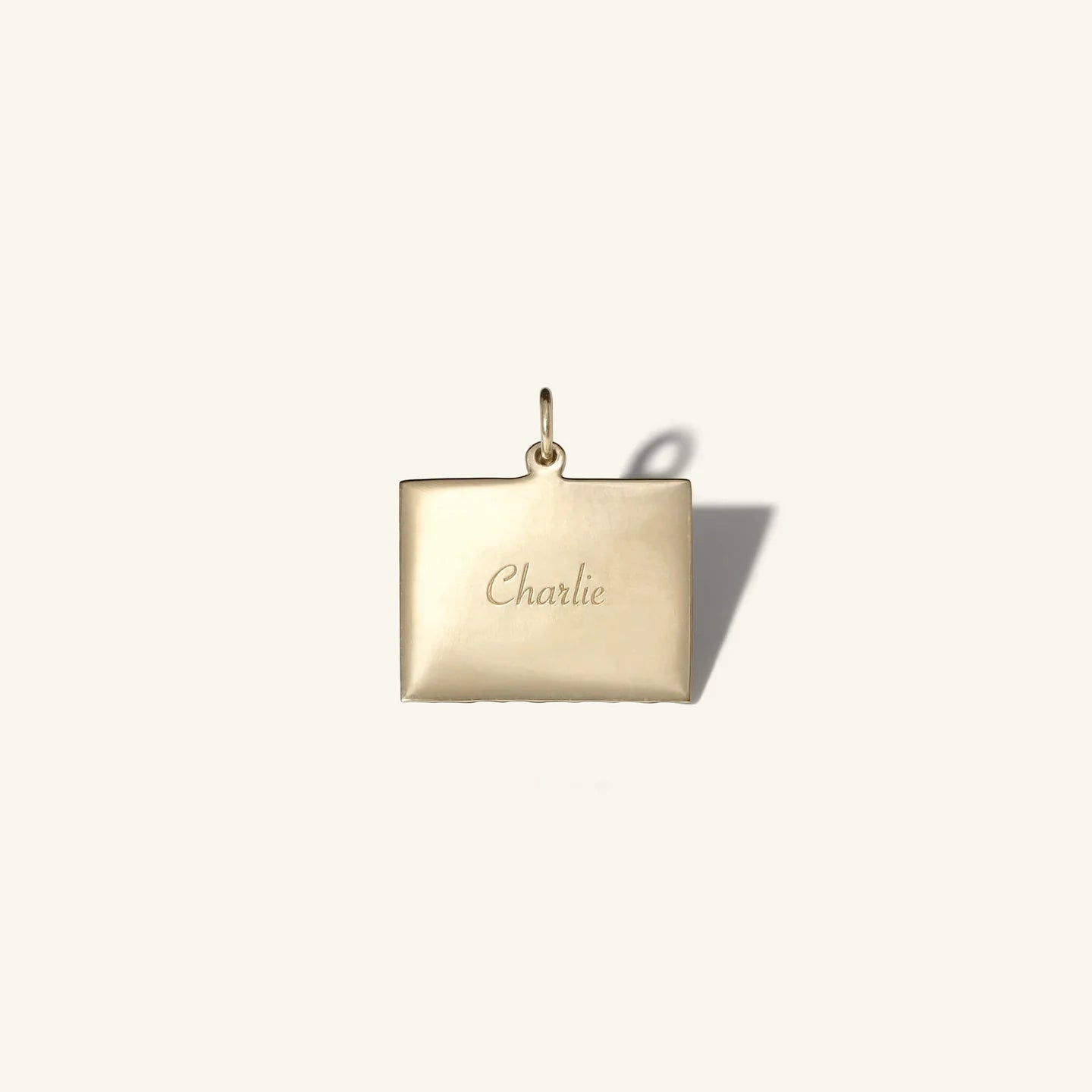 1960s Calendar Charm — Zahava Heirlooms Trunk Show