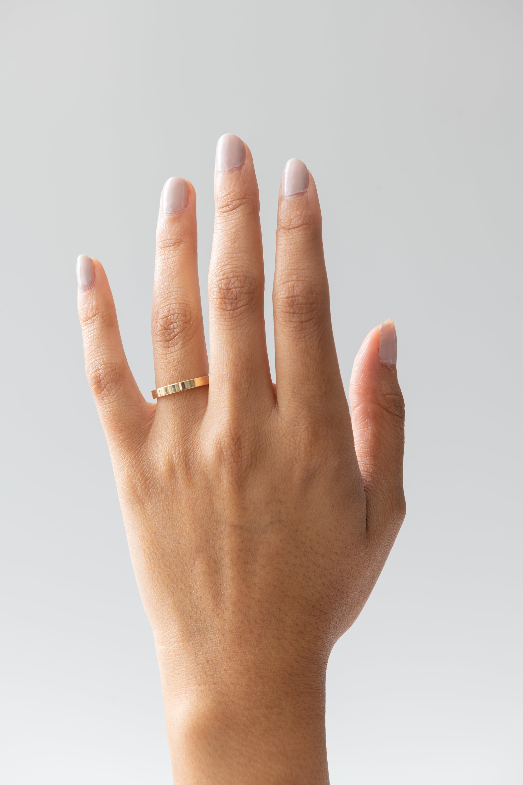 2.5mm Flat Band