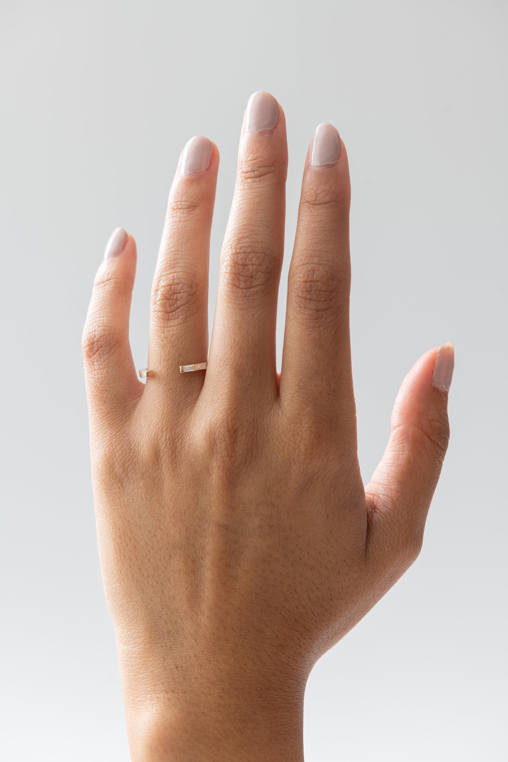 Split Baguette Band