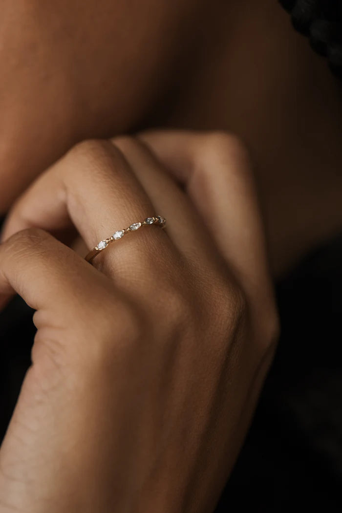 Edie Ring — Commitment, Curated