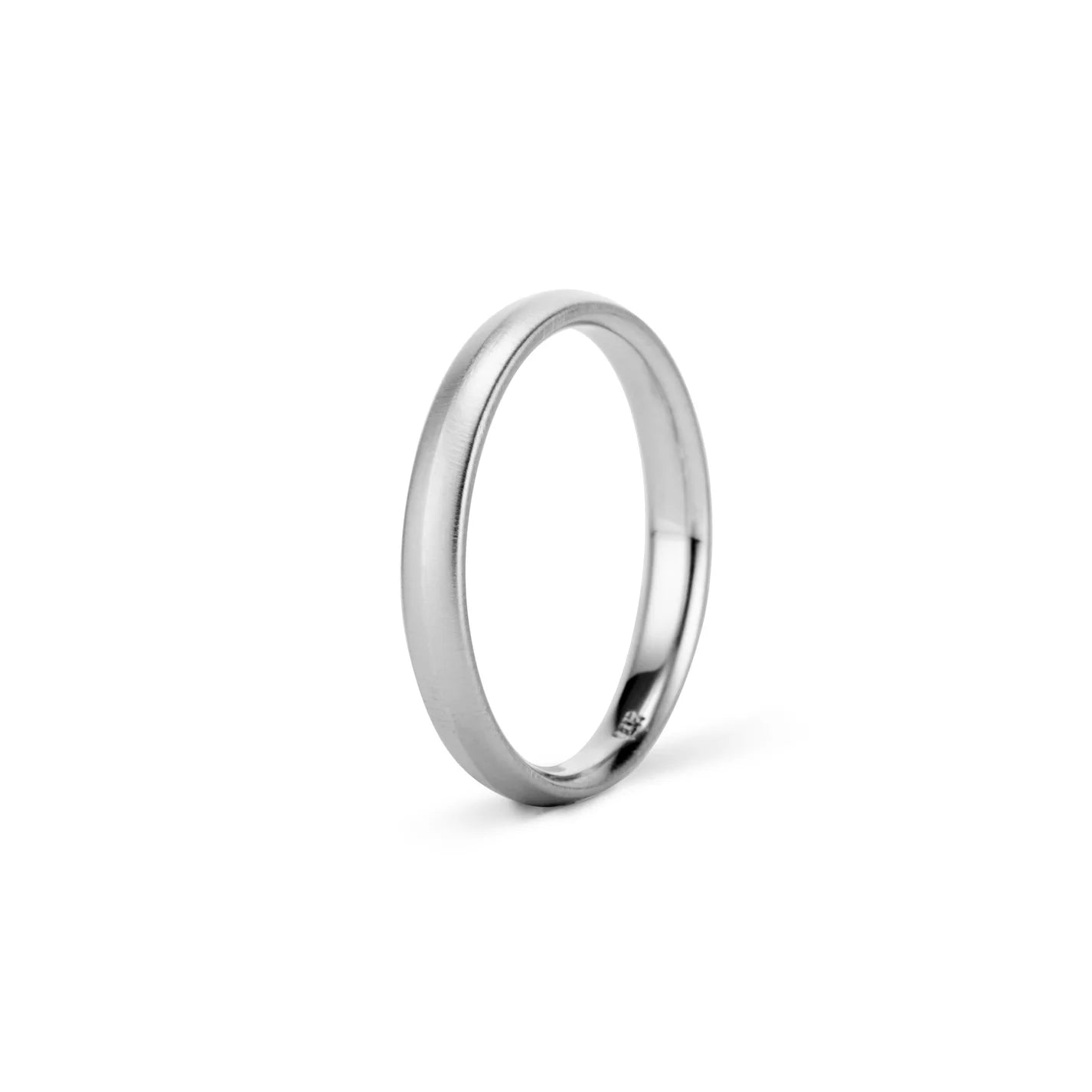 3mm UFO Band — Commitment, Curated