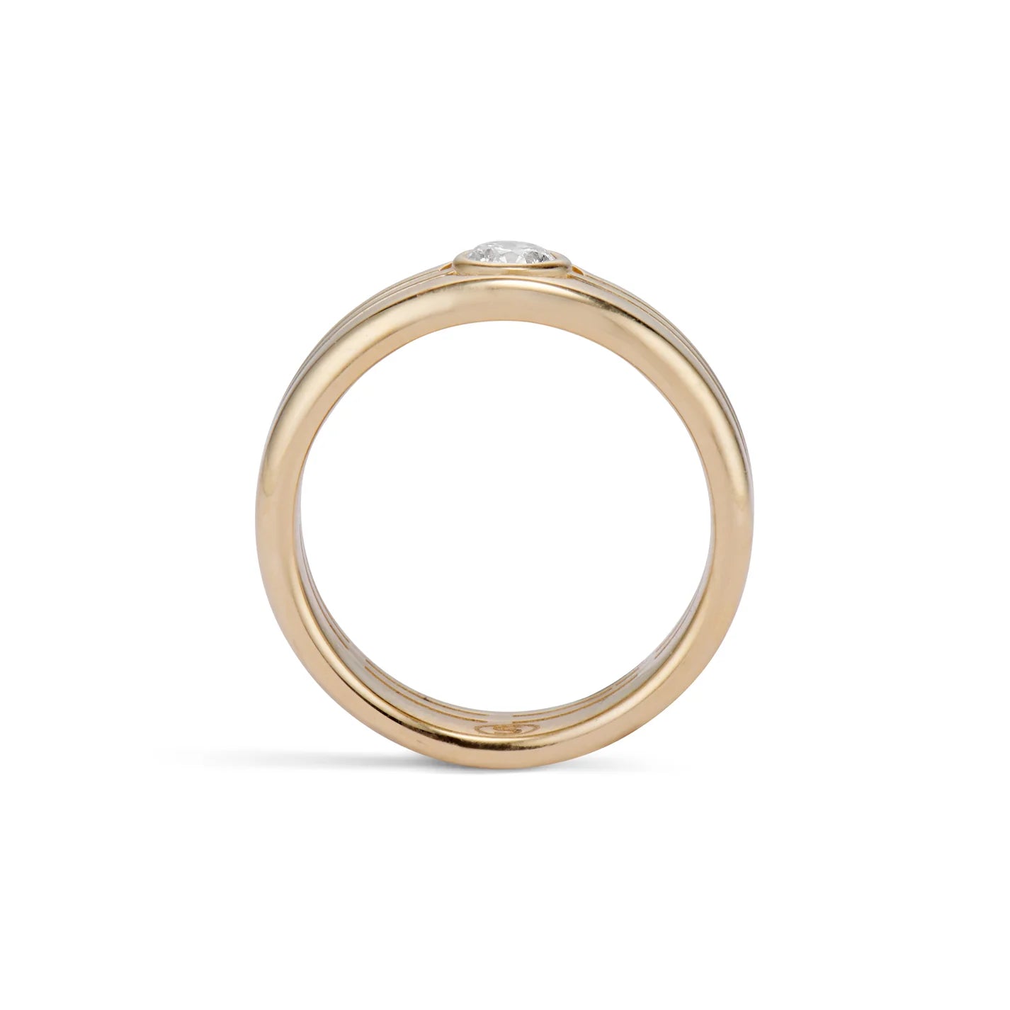 Awaking Solstice Ring — Commitment, Curated