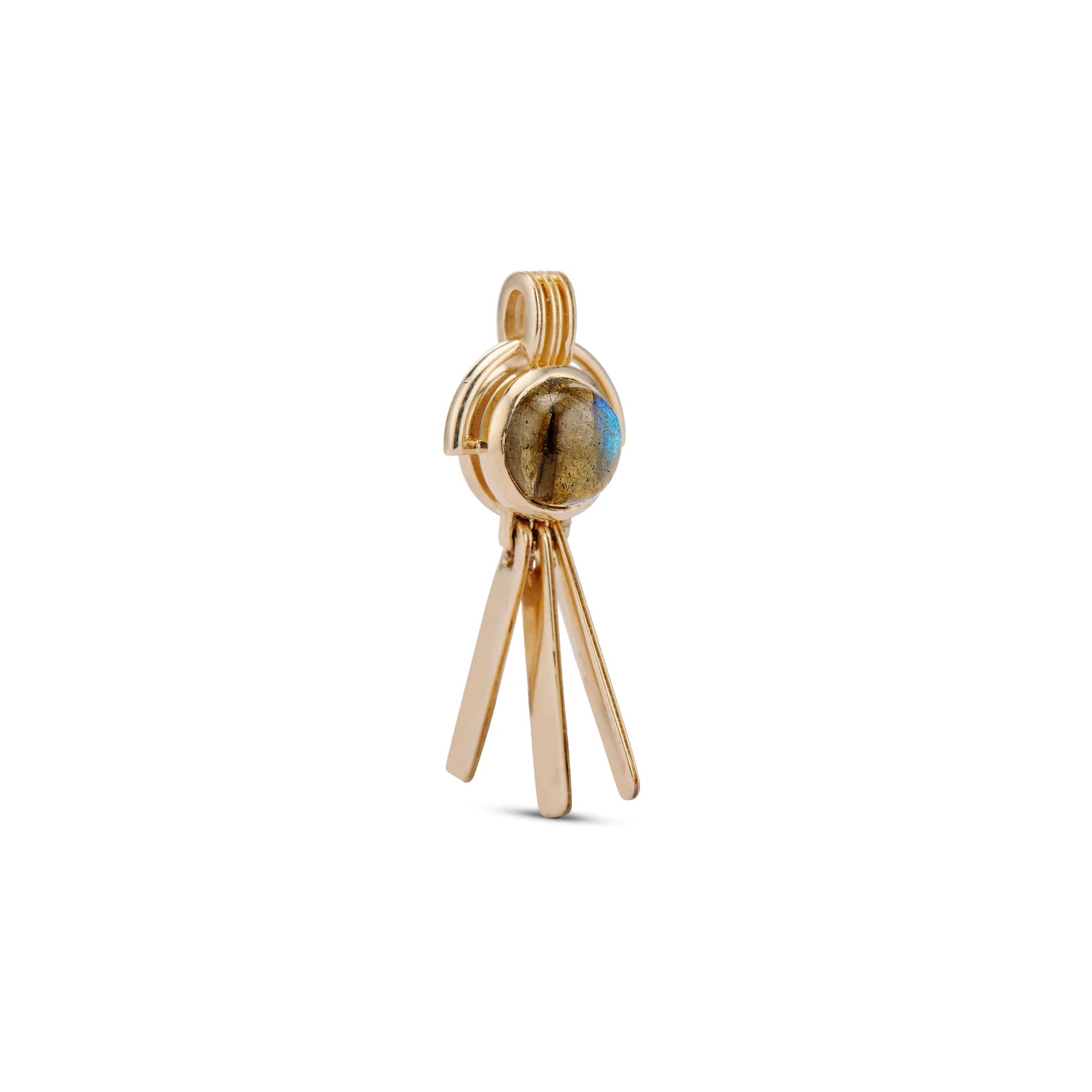 Moonbeam Necklace — Sandy Rubin Trunk Show