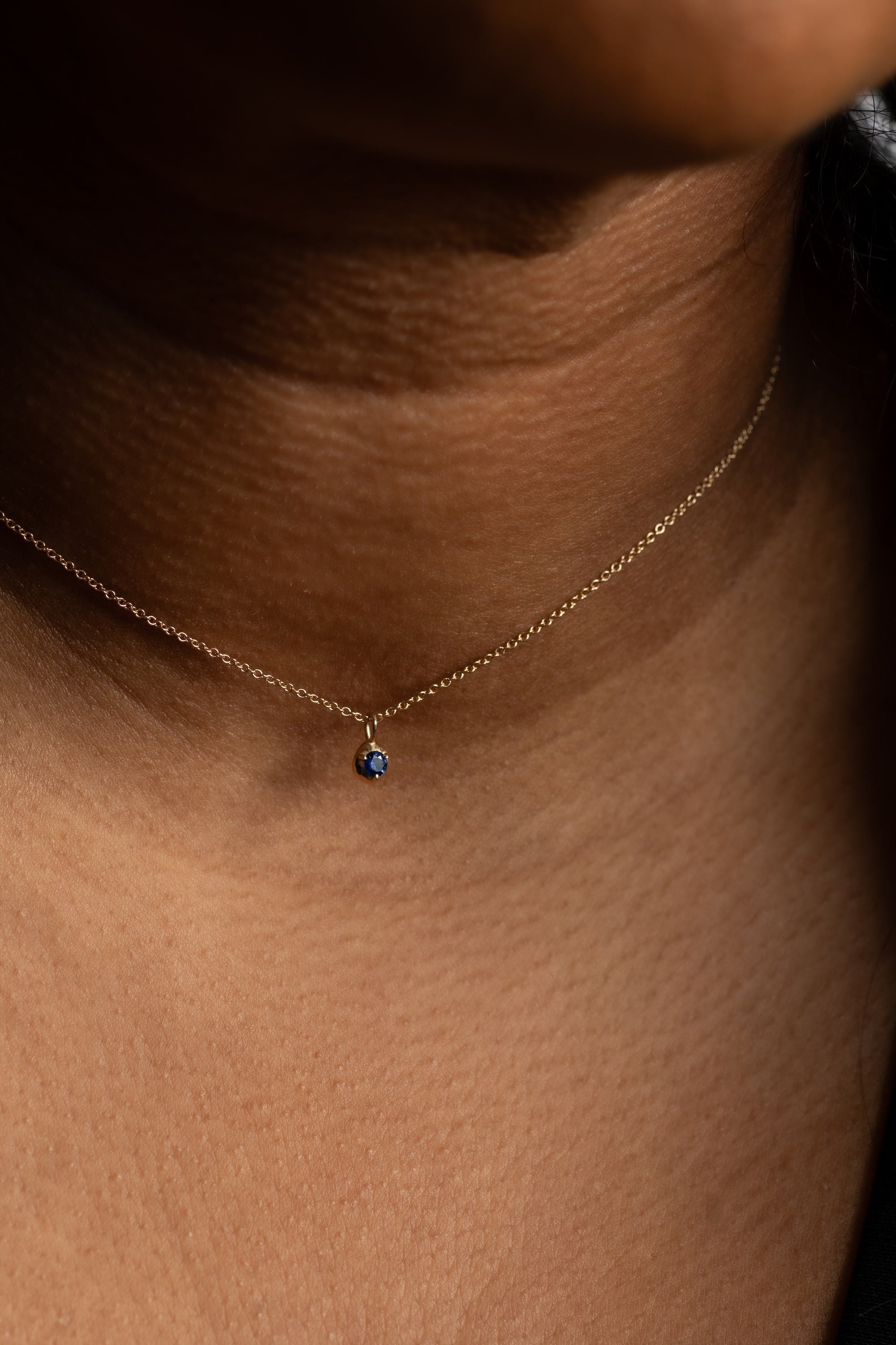 Birthstone Pendant - Diamond