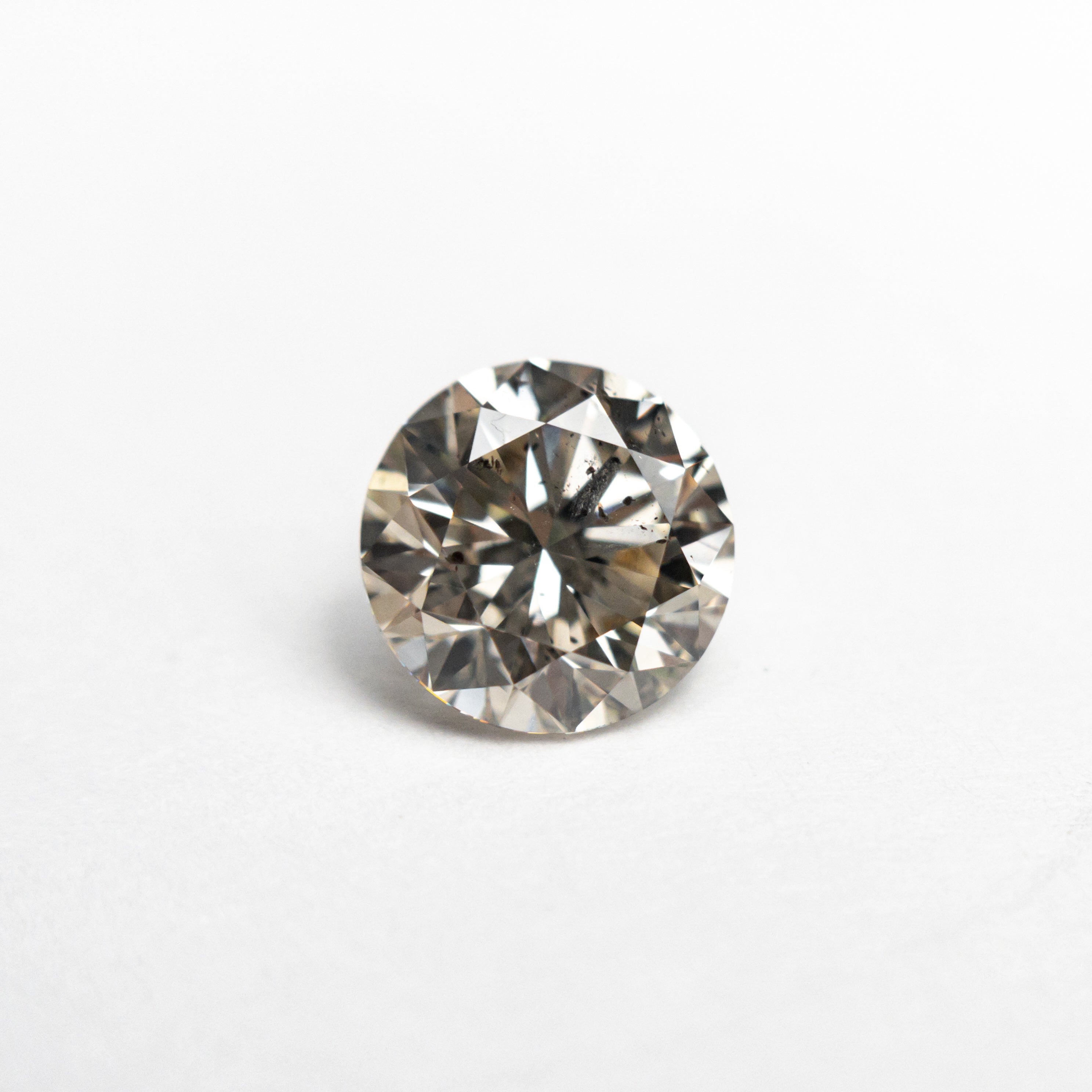 1.01ct 6.25x6.24x4.01mm SI3 C2 Round Brilliant π¨π¦ 21005-01