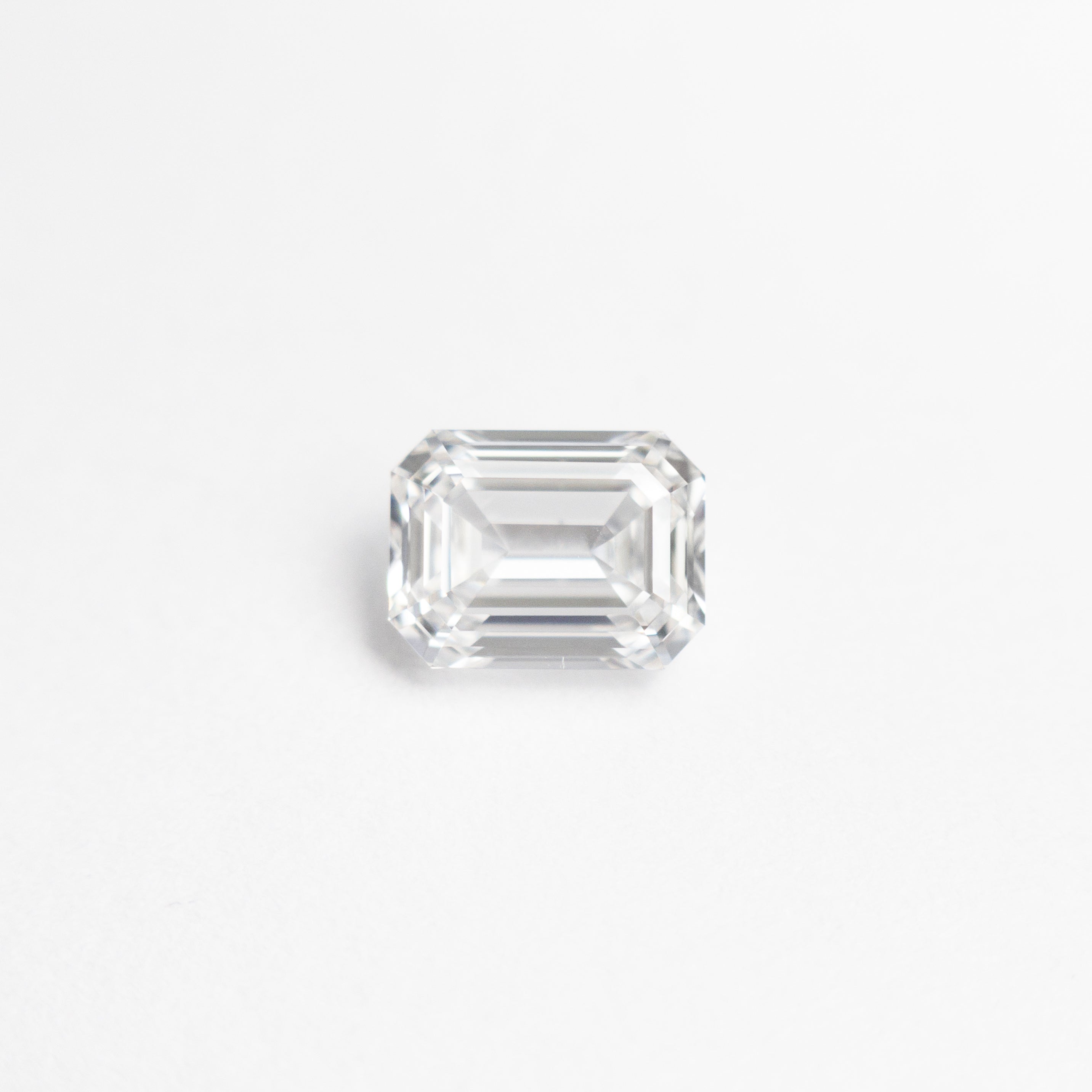 0.51ct 5.13x3.90x2.45mm SI1 E Cut Corner Rectangle Step Cut π¨π¦ 21322-01
