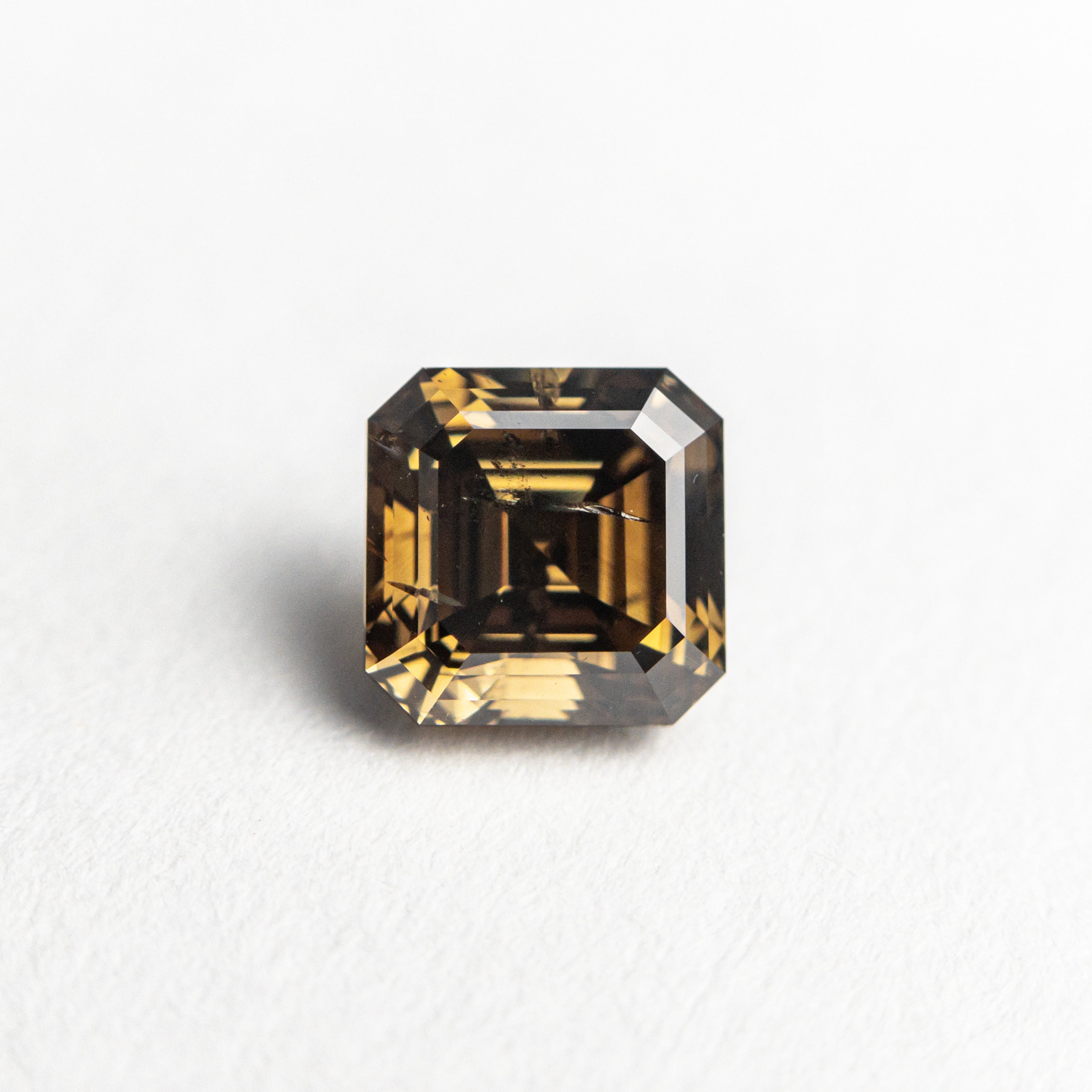 1.02ct 5.35x5.33x3.83mm Cut Corner Square Step Cut π¨π¦ 21773-01
