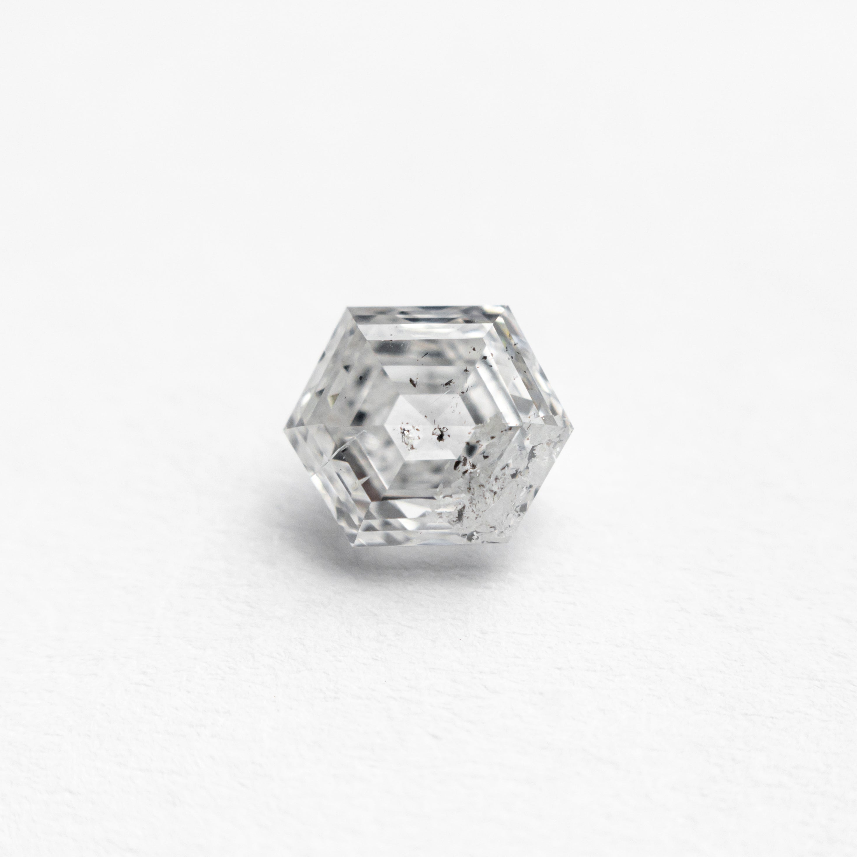 0.95ct 6.26x5.20x3.56mm Hexagon Step Cut π¨π¦ 24576-01