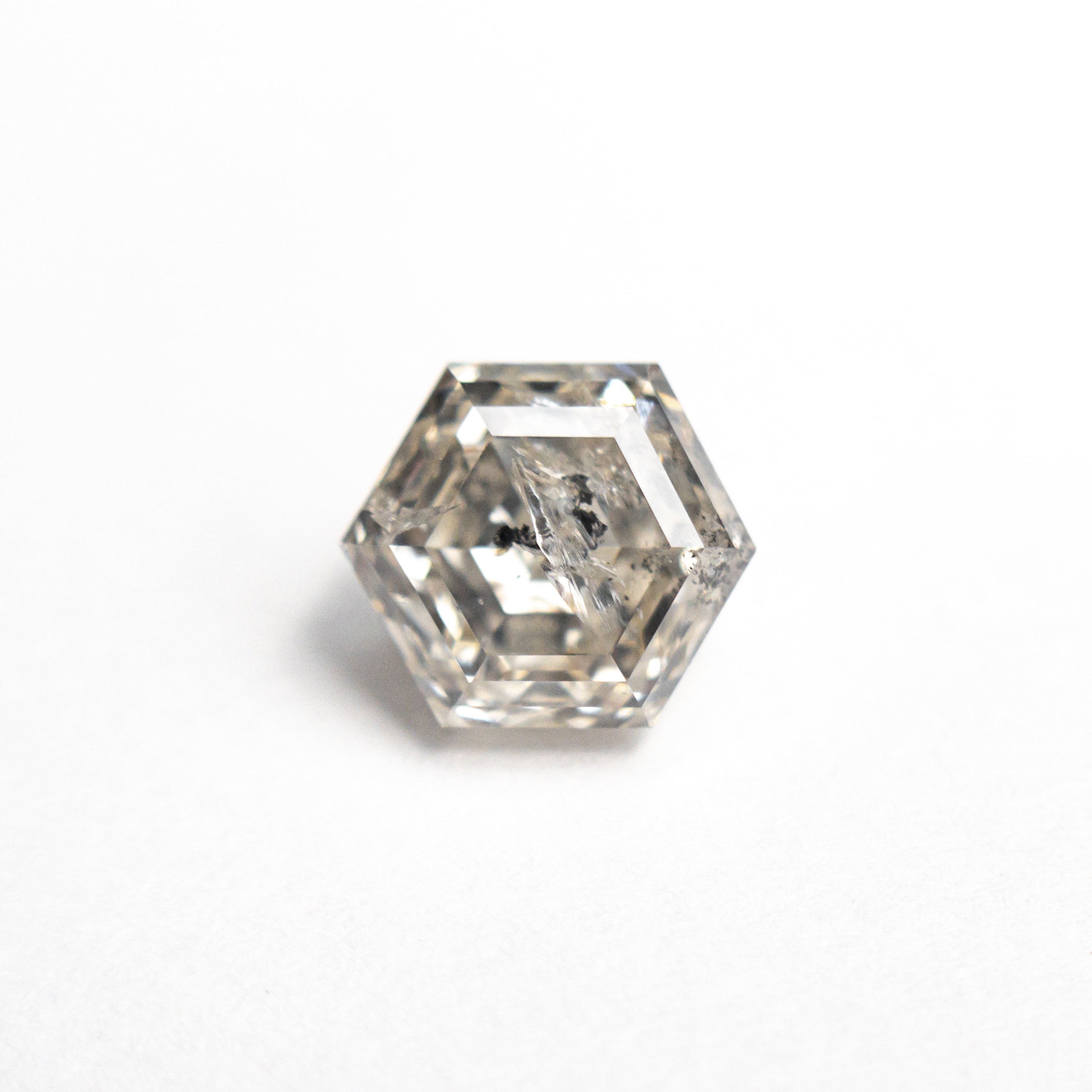 1.40ct 7.01x5.98x4.32mm Hexagon Step Cut π¨π¦ 24605-01