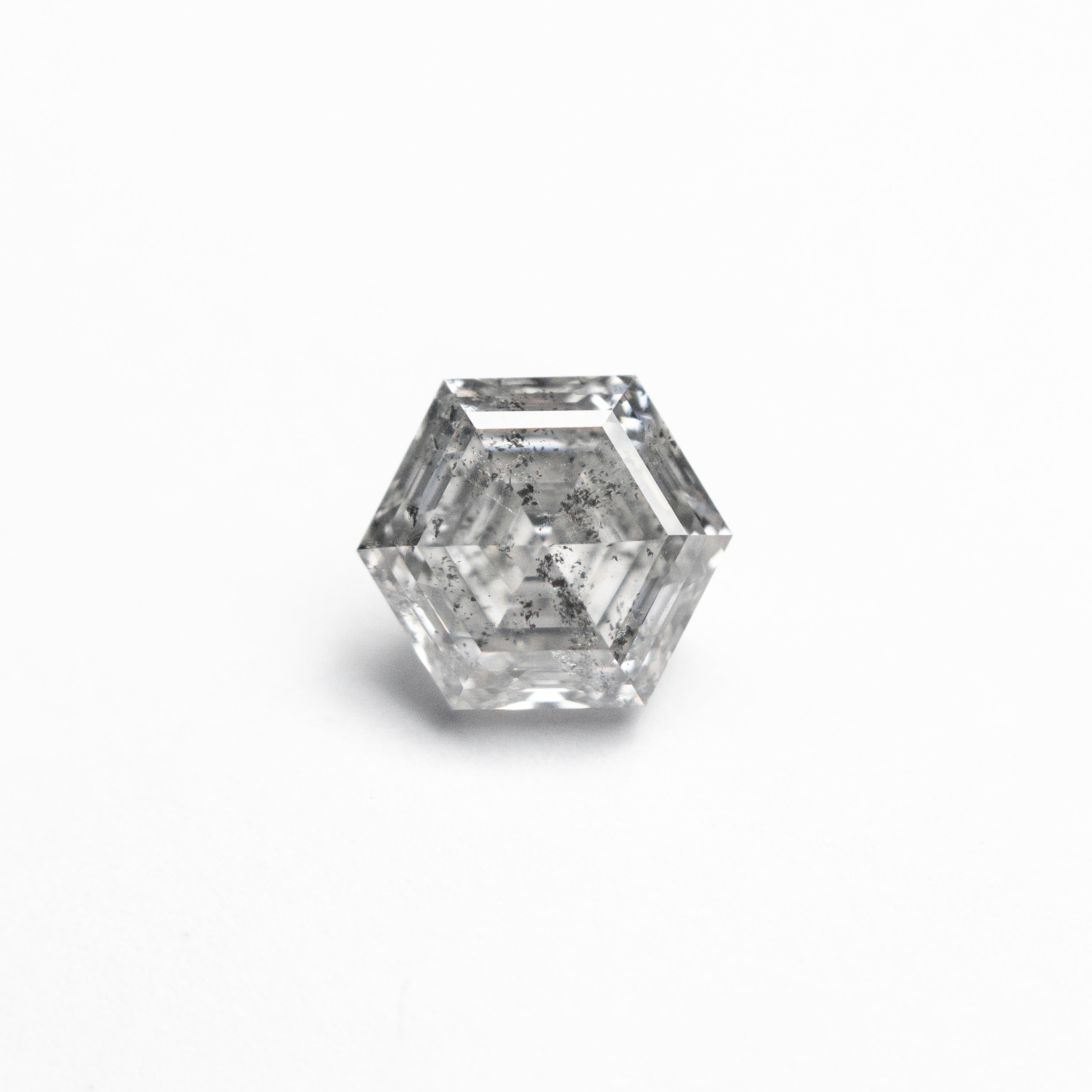 1.23ct 6.95x5.93x3.99mm Hexagon Step Cut π¨π¦ 24911-01