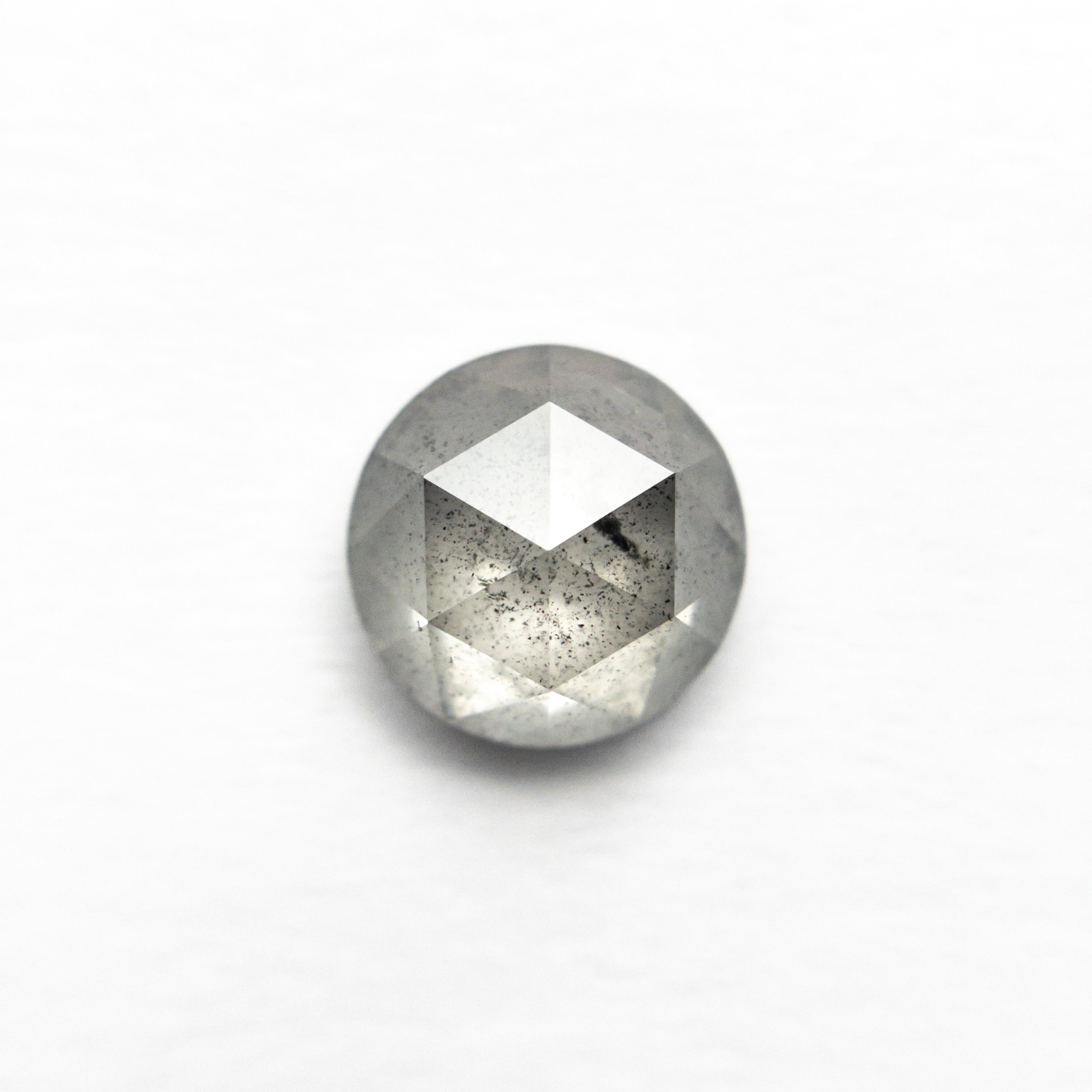 1.80ct 7.02x6.97x3.94mm Round Rosecut 25806-13