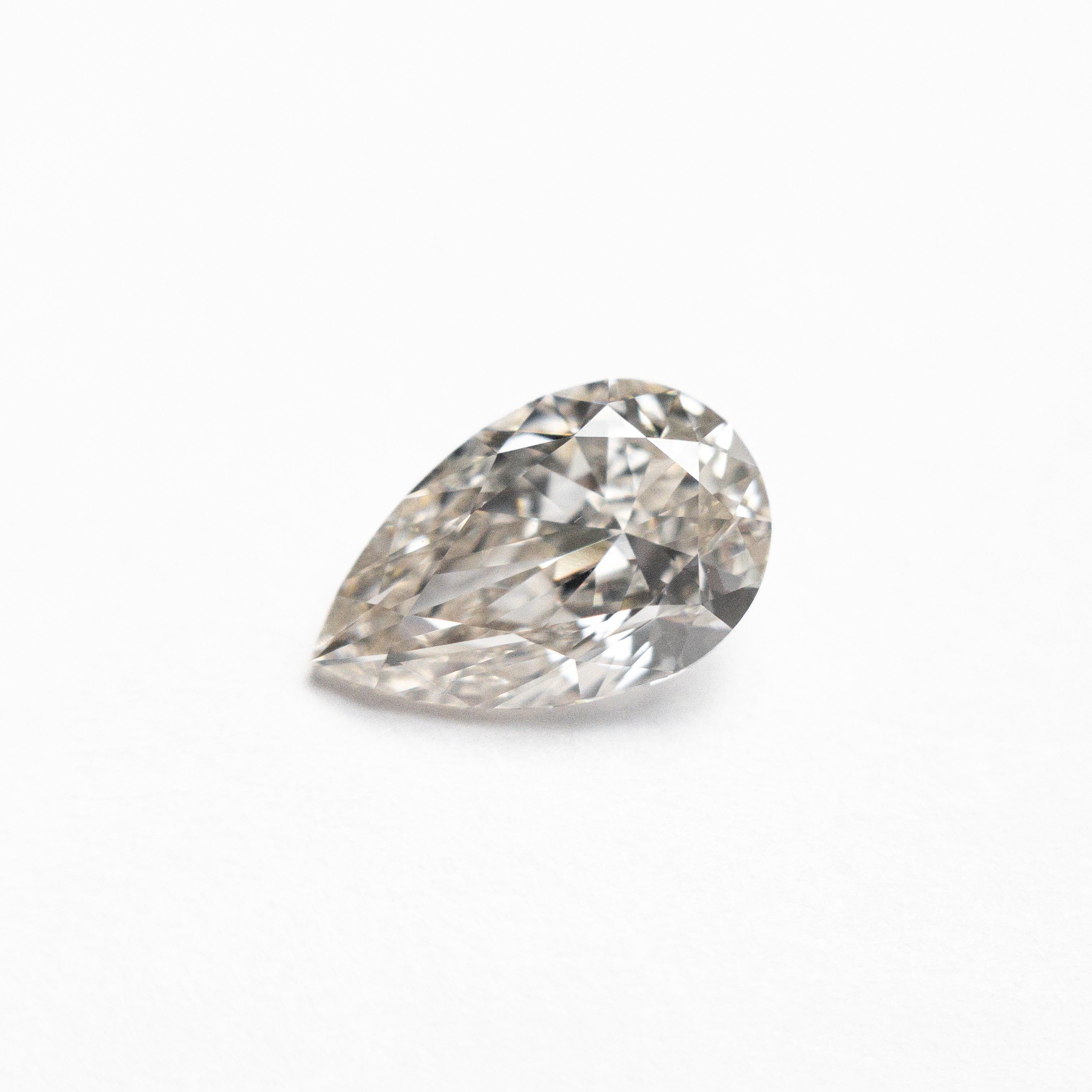 1.01ct 8.62x5.48x3.26mm VVS2 L Pear Brilliant π¨π¦ 26120-08