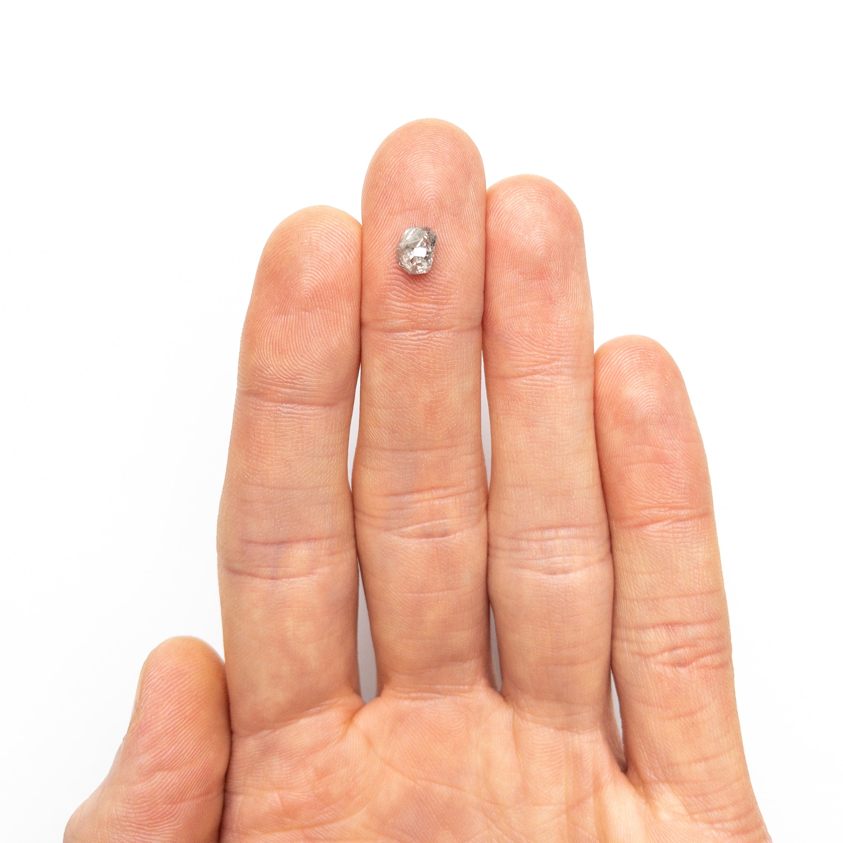 1.16ct 6.80x5.11x3.73mm Polished Raw Diamond 🇨🇦 26276-01