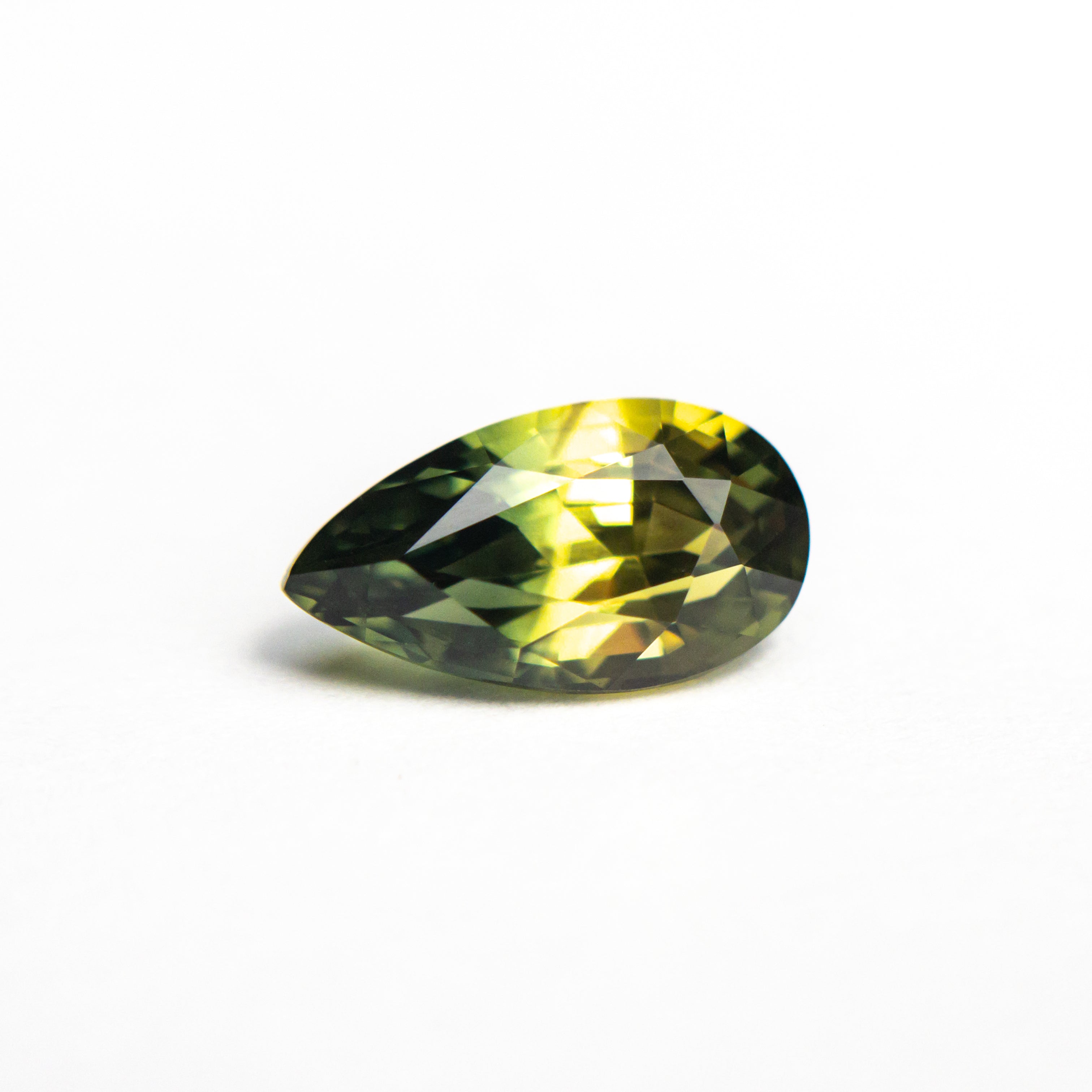 1.48ct 9.32x5.12x4.15mm Pear Brilliant Sapphire 26329-04