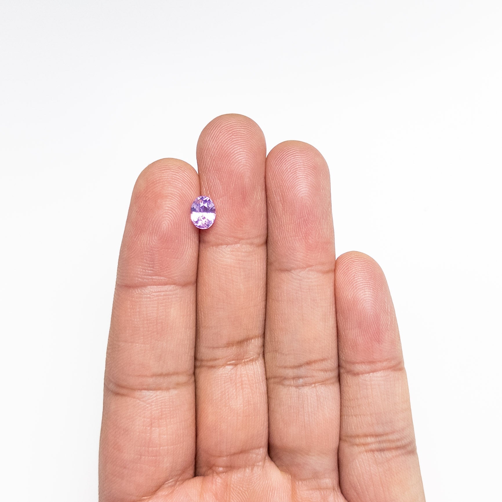 1.15ct 6.65x5.18x4.12mm Oval Brilliant Sapphire 26449-01