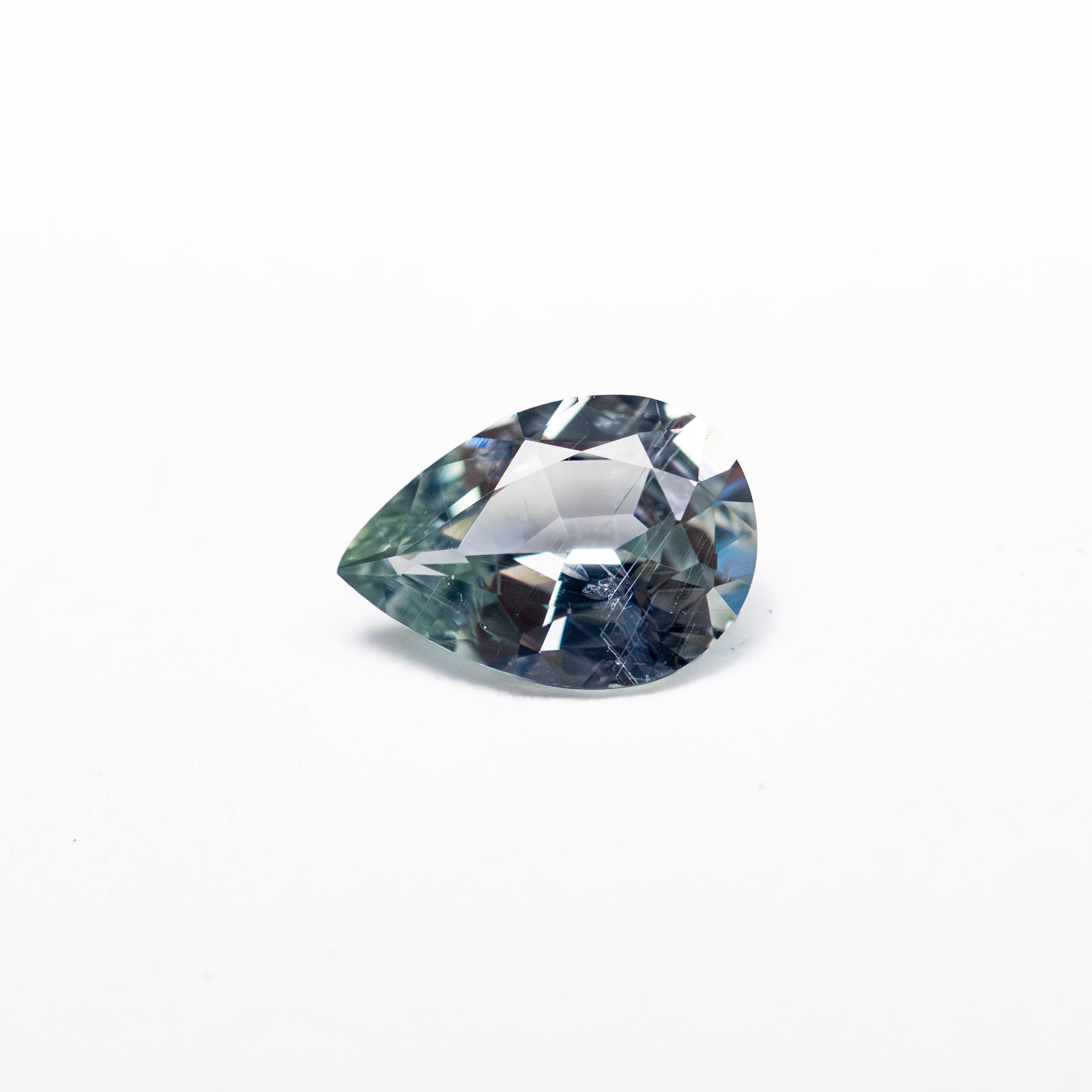 0.52ct 6.48x4.56x2.50mm Pear Brilliant Sapphire 26574-02