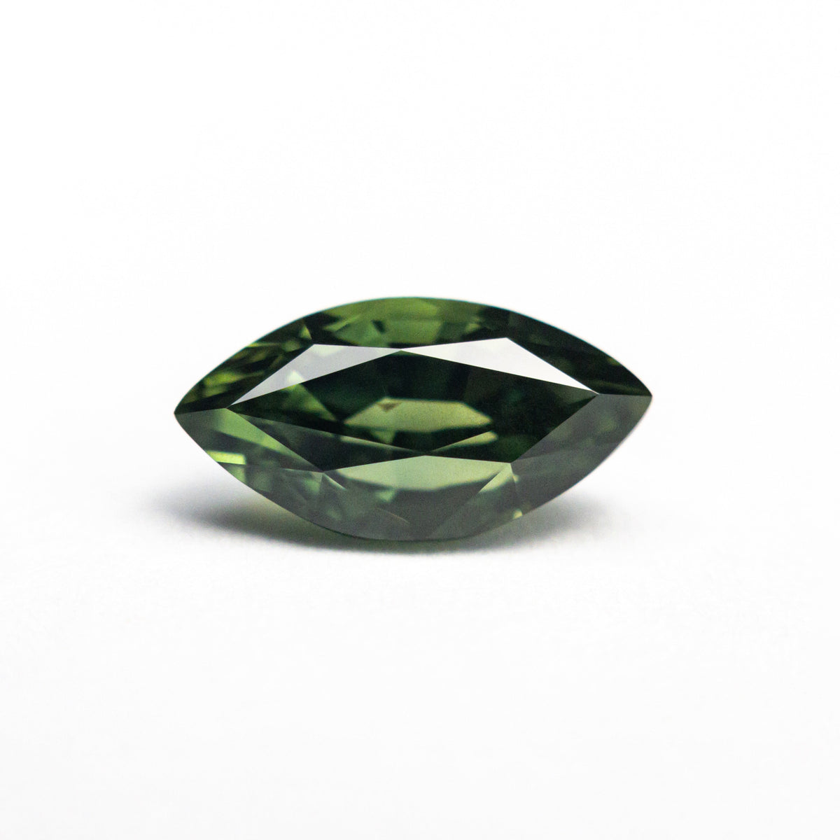 2.34ct 11.07x5.86x5.13mm Marquise Brilliant Sapphire 26632-05