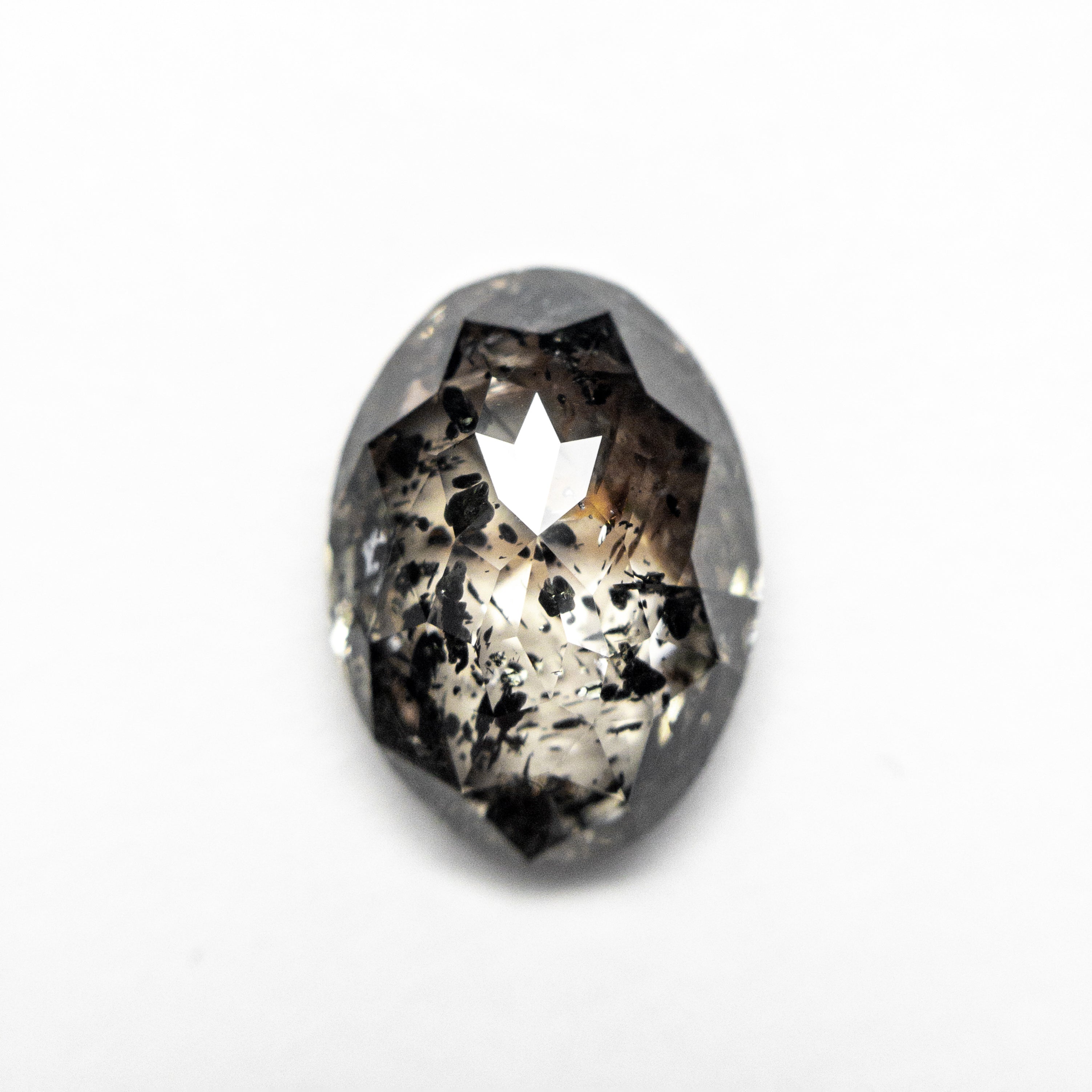2.81ct 10.69x7.80x4.10mm Oval Double Cut 26784-01