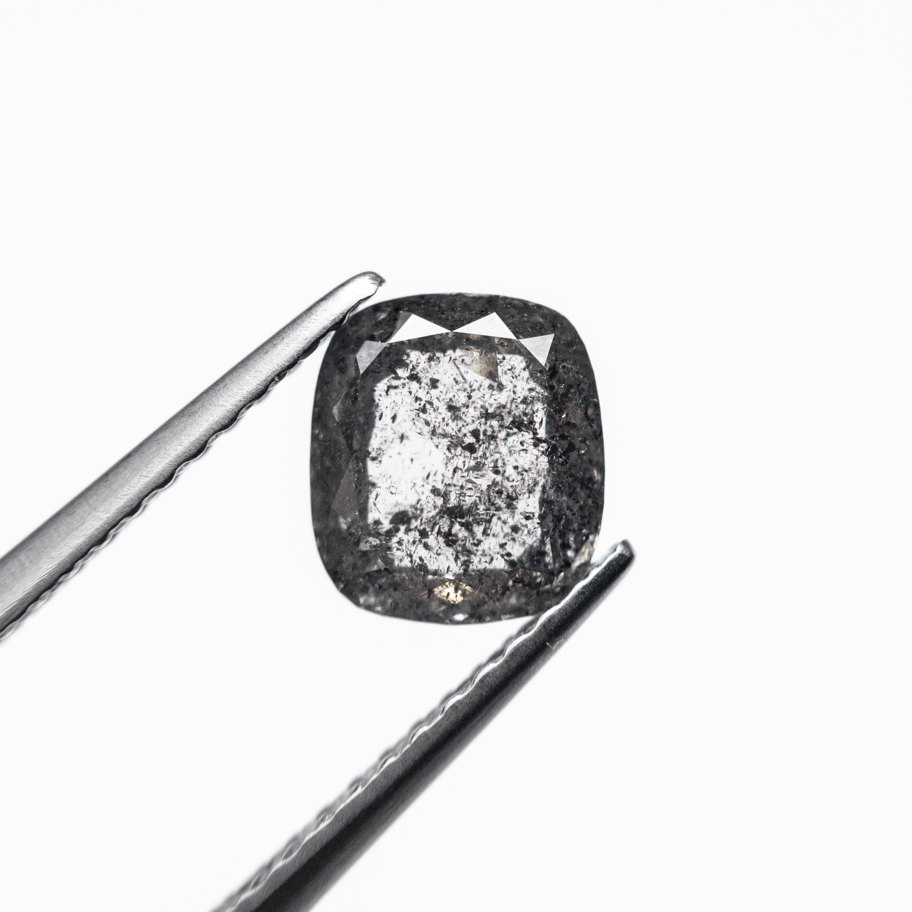 1.34ct 6.83x6.07x3.29mm Cushion Double Cut 26784-05