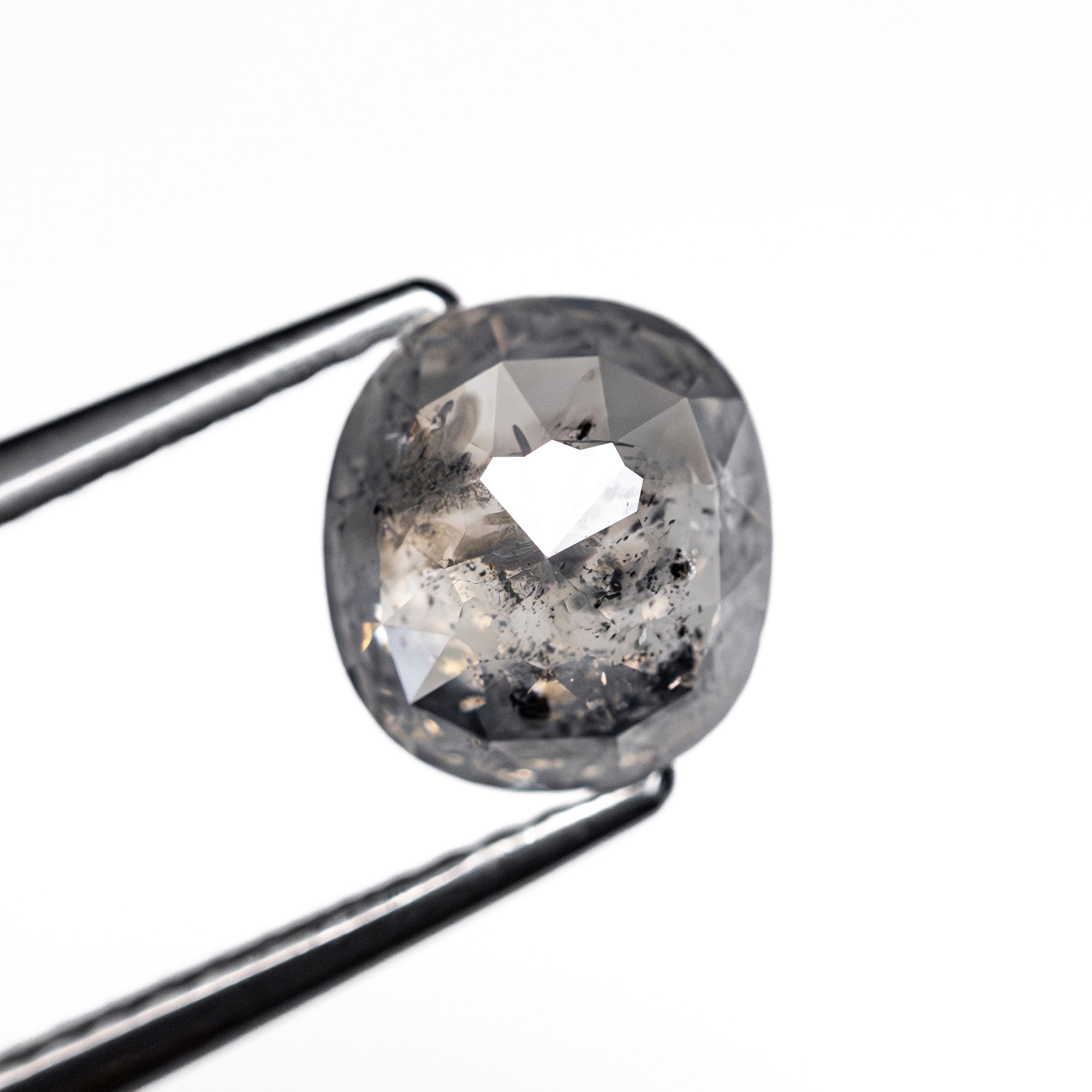 1.70ct 7.44x6.75x3.86mm Cushion Double Cut 26787-02