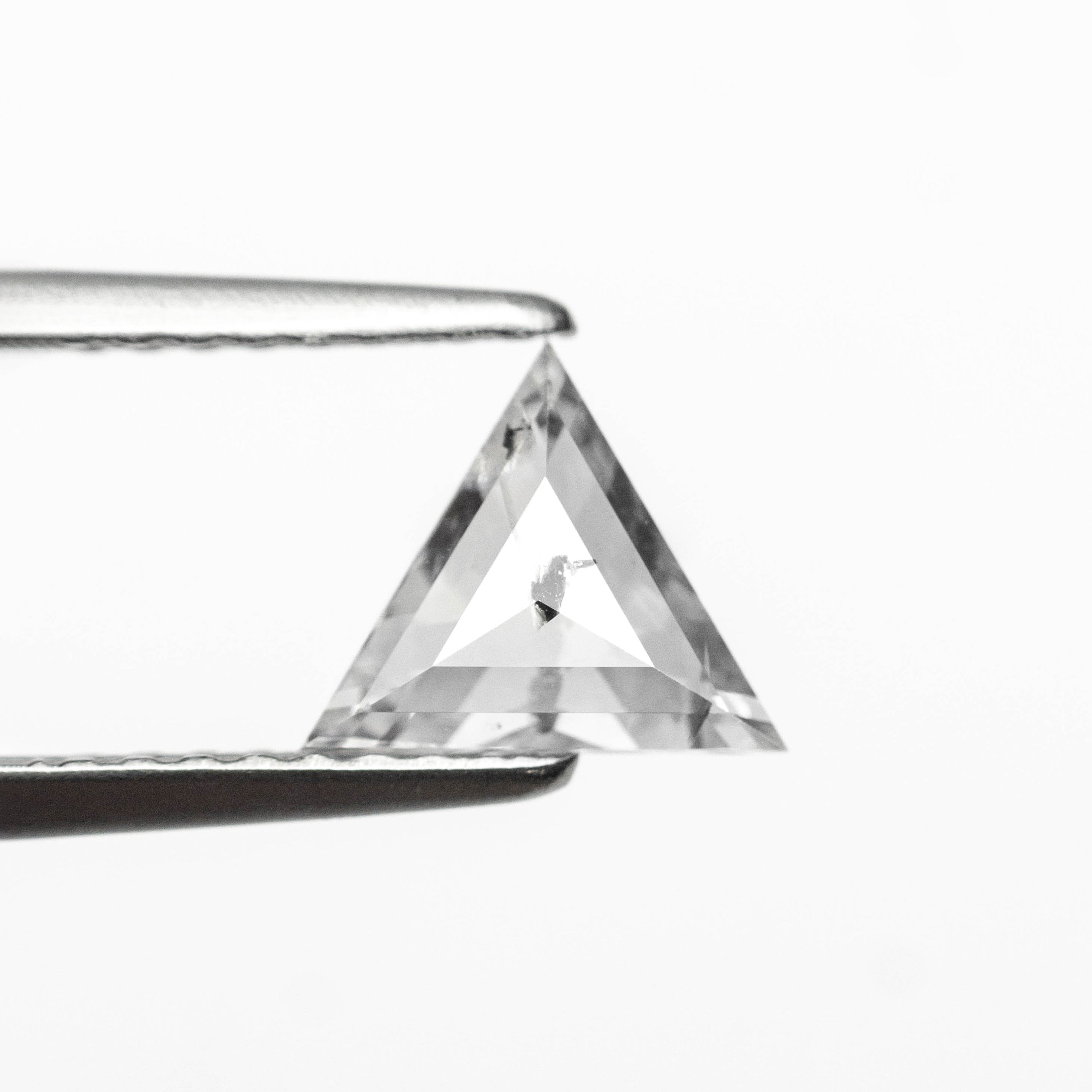 0.59ct 6.19x7.25x2.22mm Triangle Rosecut 26787-17