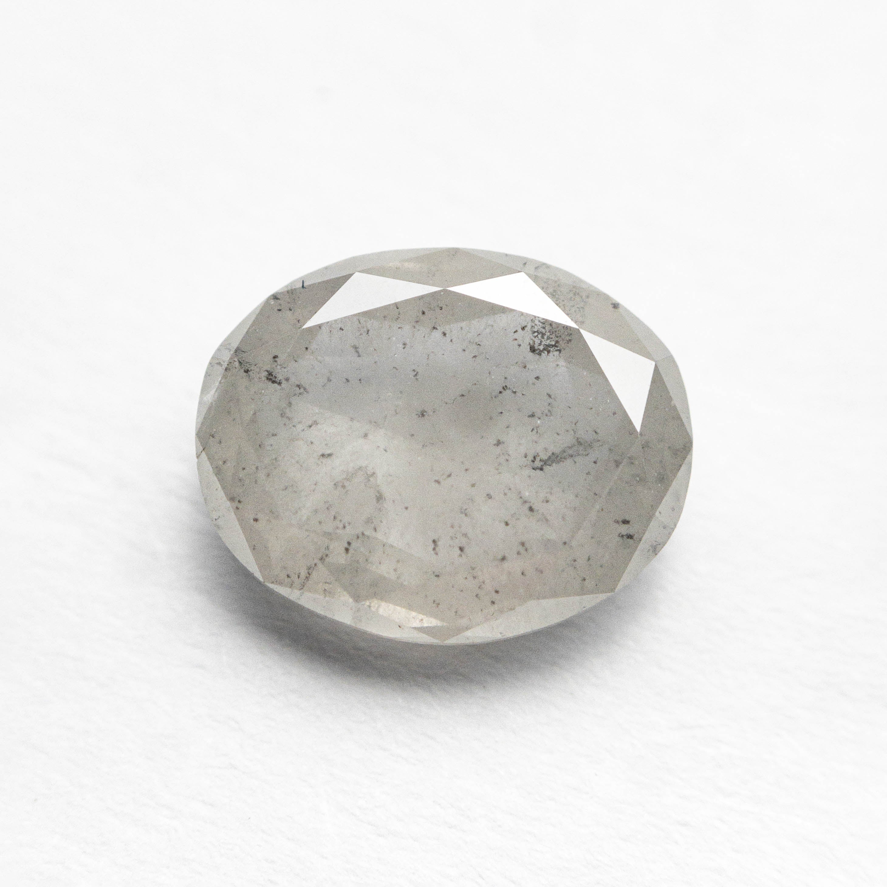 2.04ct 8.83x7.07x3.22mm Oval Double Cut 26787-26