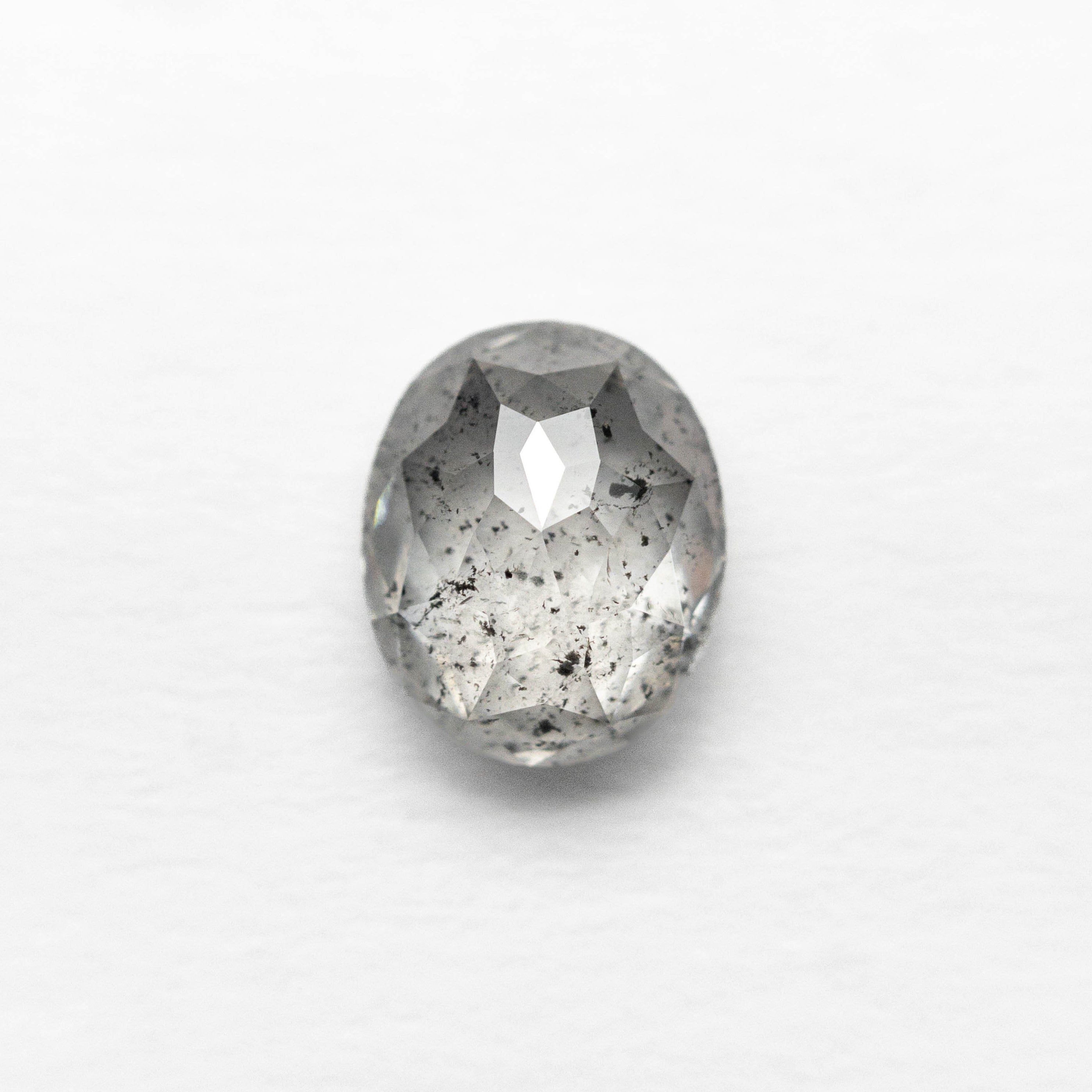 1.13ct 6.72x5.52x3.34mm Oval Double Cut 26787-28