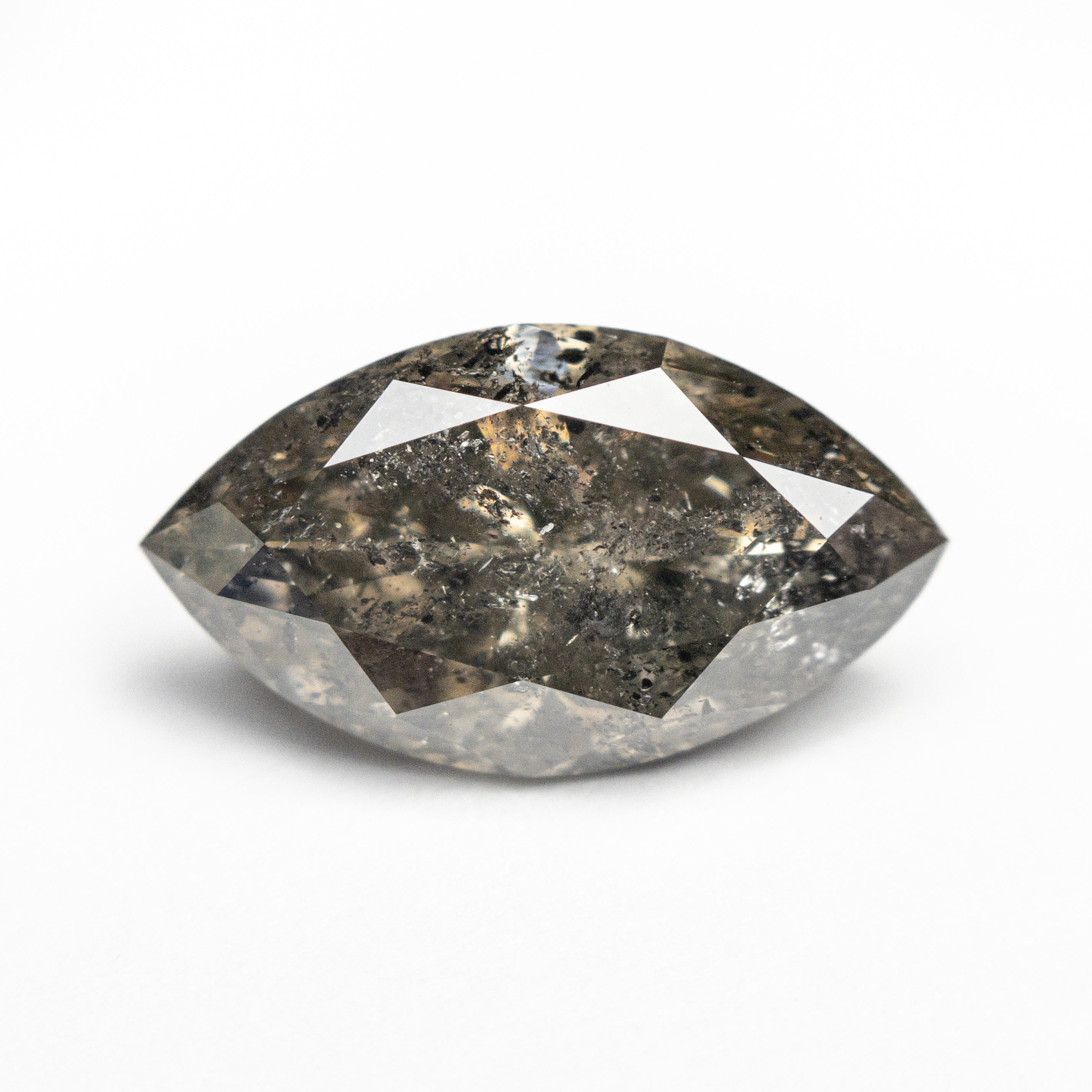 3.01ct 13.26x7.37x5.13mm Marquise Brilliant 26788-11