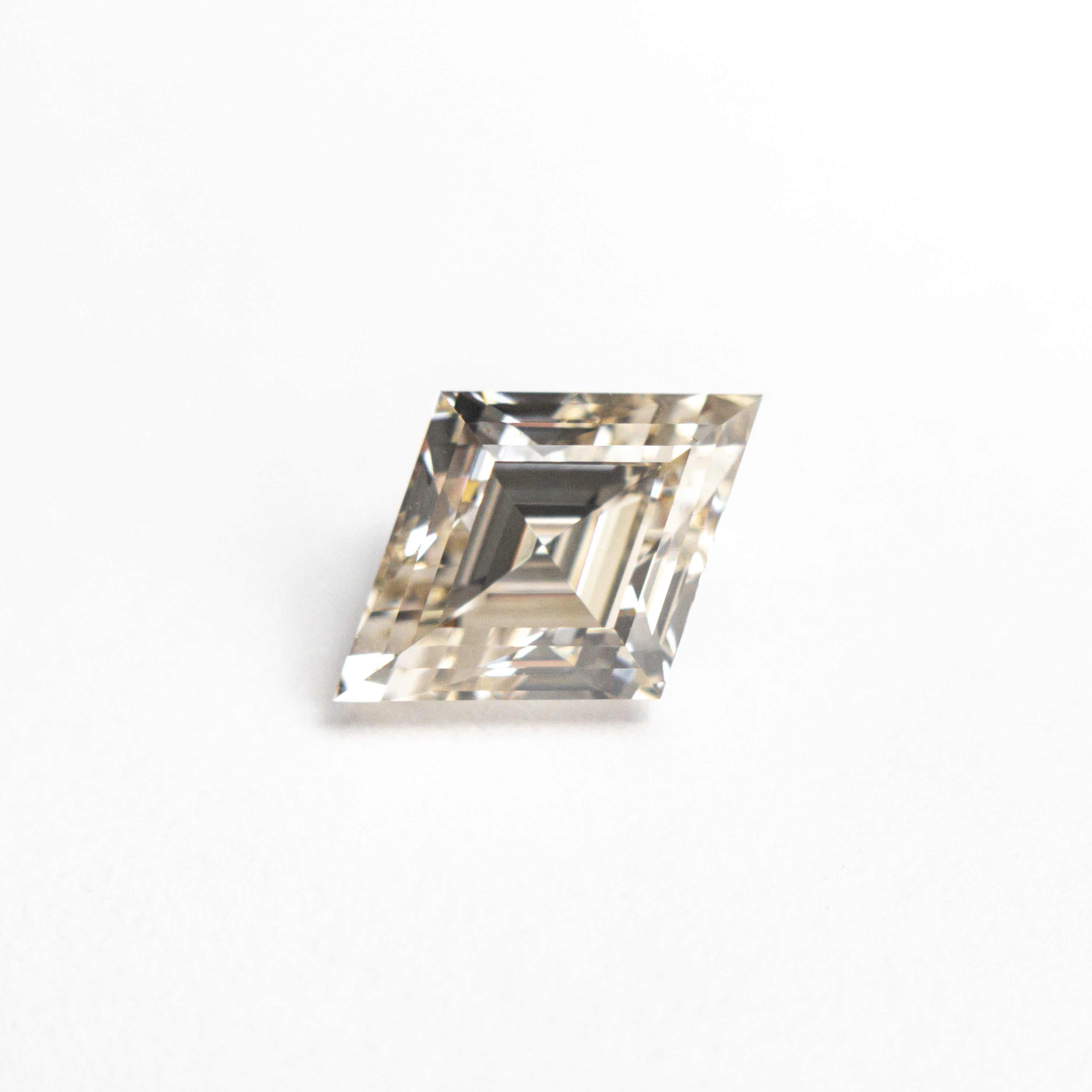 1.01ct 8.76x6.24x3.90mm SI1 W-X Lozenge Step Cut π¨π¦ 26837-01