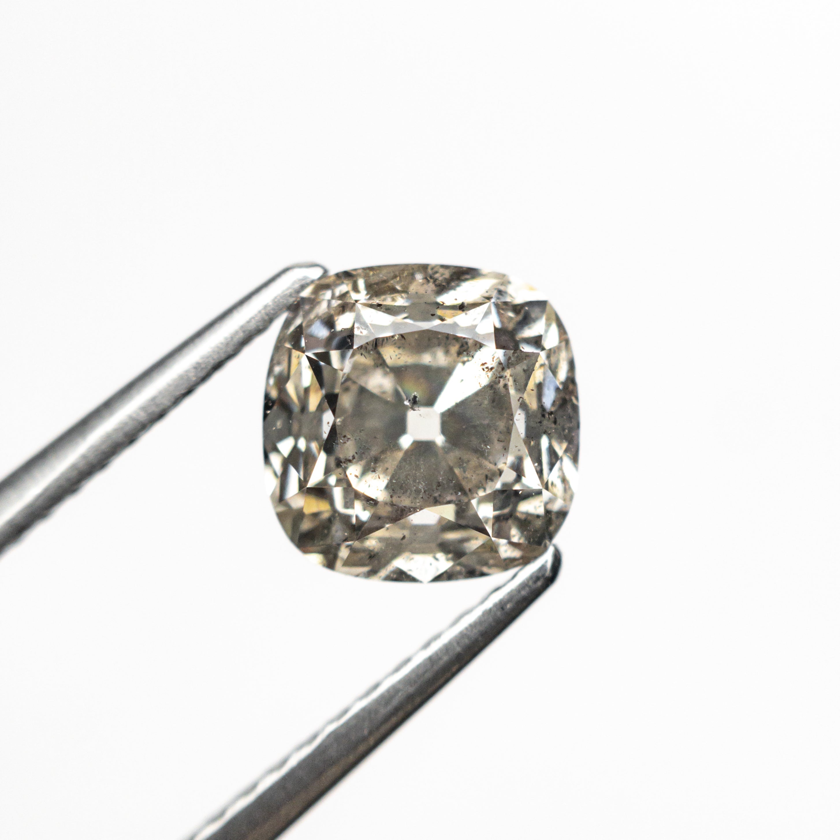 2.00ct 7.03x6.97x5.13mm Modern Antique Old Mine Cut 🇨🇦 26838-01