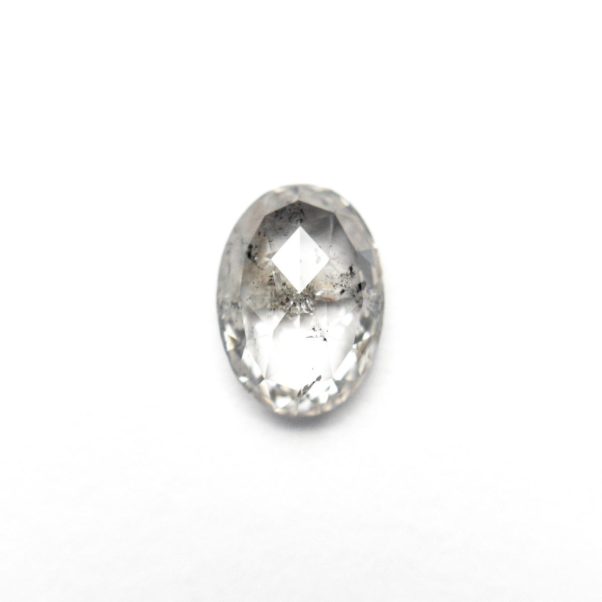1.02ct 7.41x5.38x2.83mm Oval Rosecut π¨π¦ 26873-01
