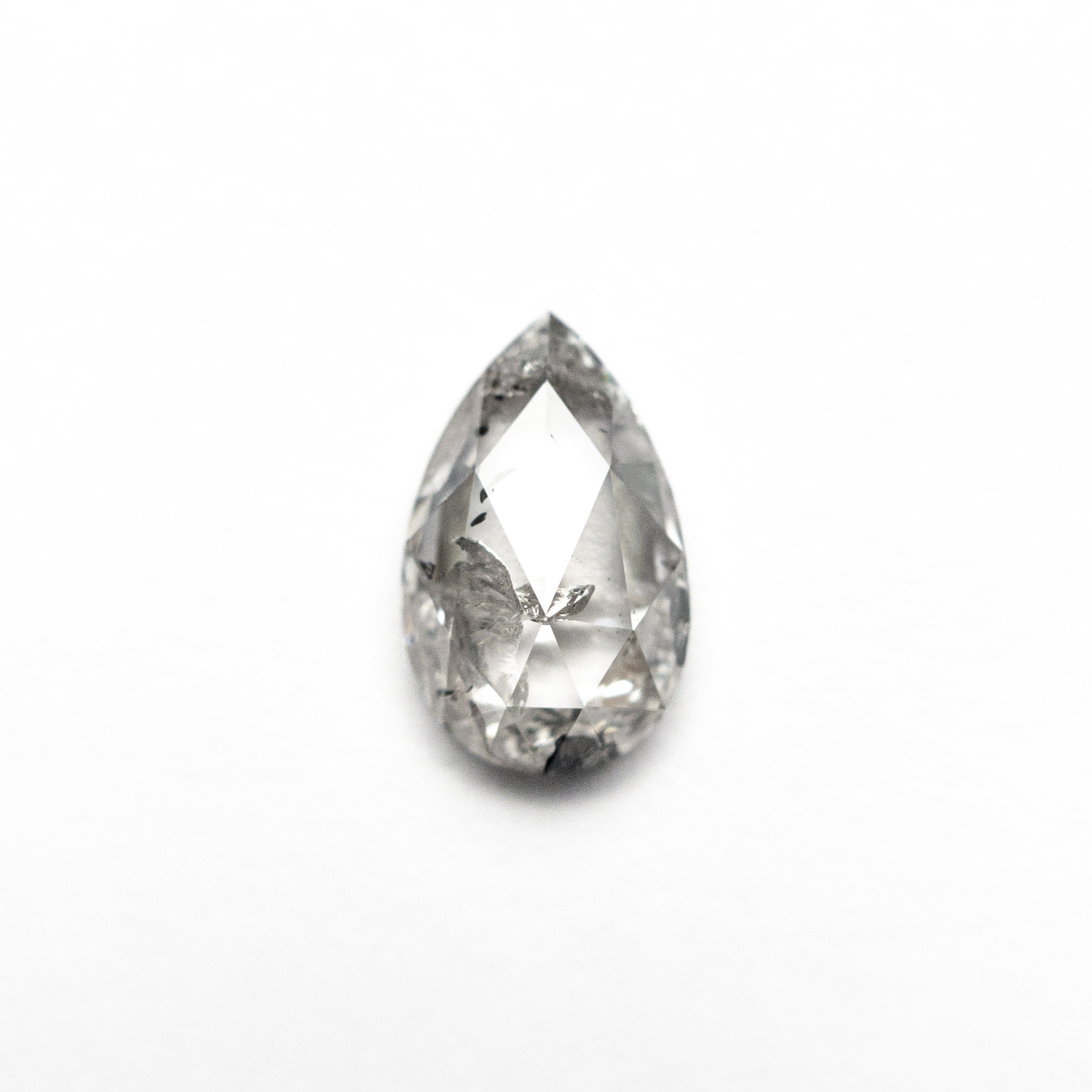 0.96ct 8.19x5.12x2.78mm Pear Rosecut ๐จ๐ฆ 26890-01