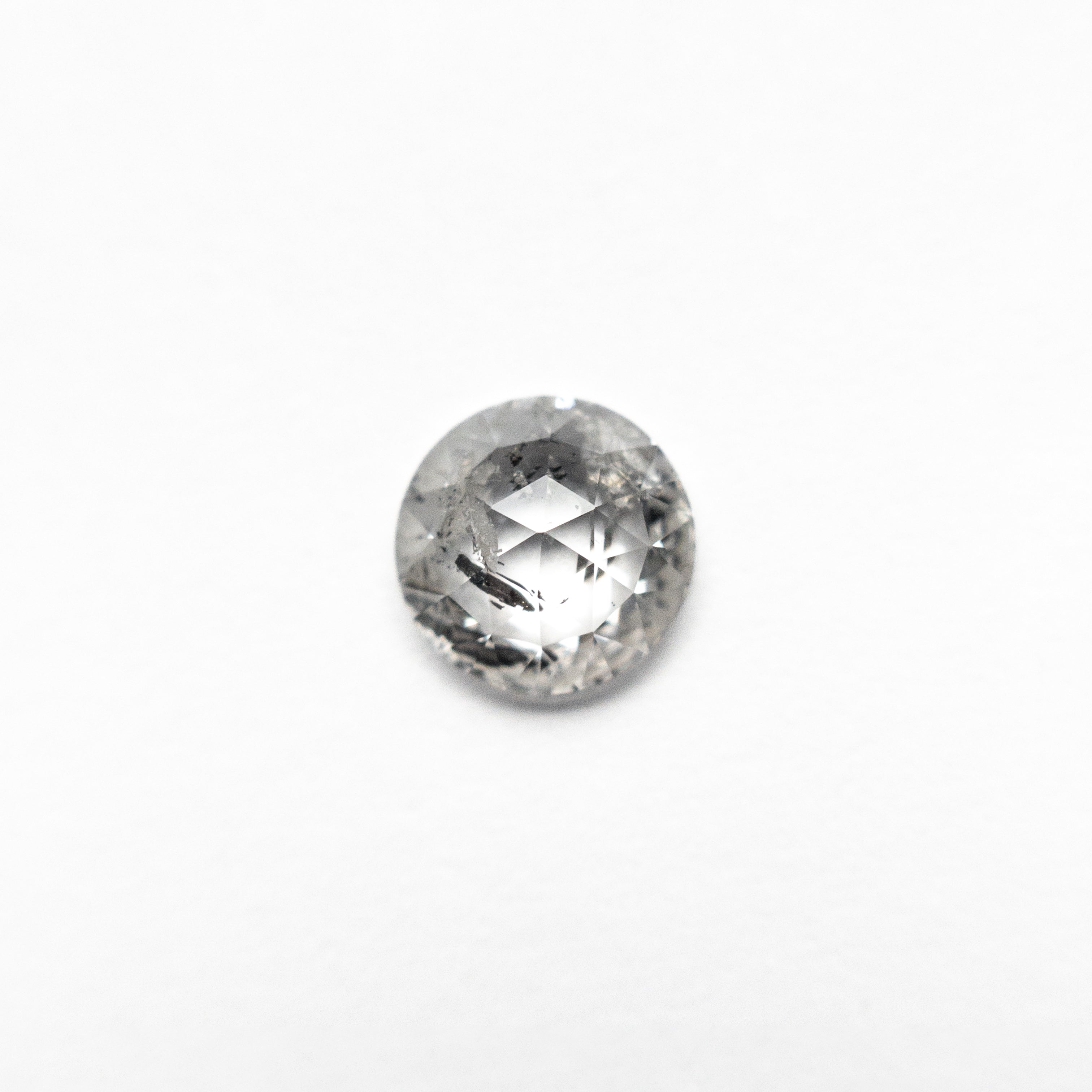 0.57ct 5.37x5.34x2.35mm Round Rosecut π¨π¦ 26900-01