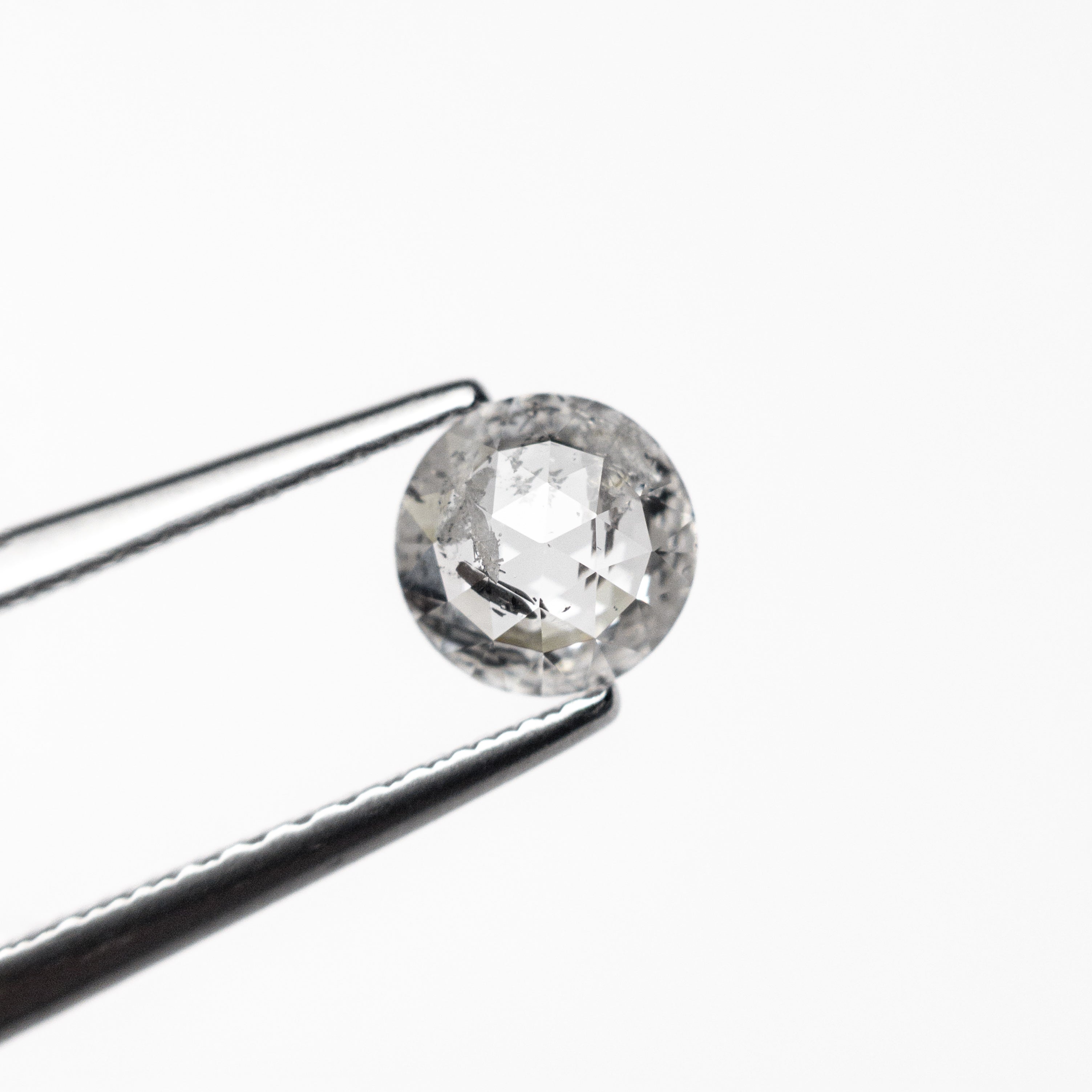 0.57ct 5.37x5.34x2.35mm Round Rosecut 🇨🇦 26900-01