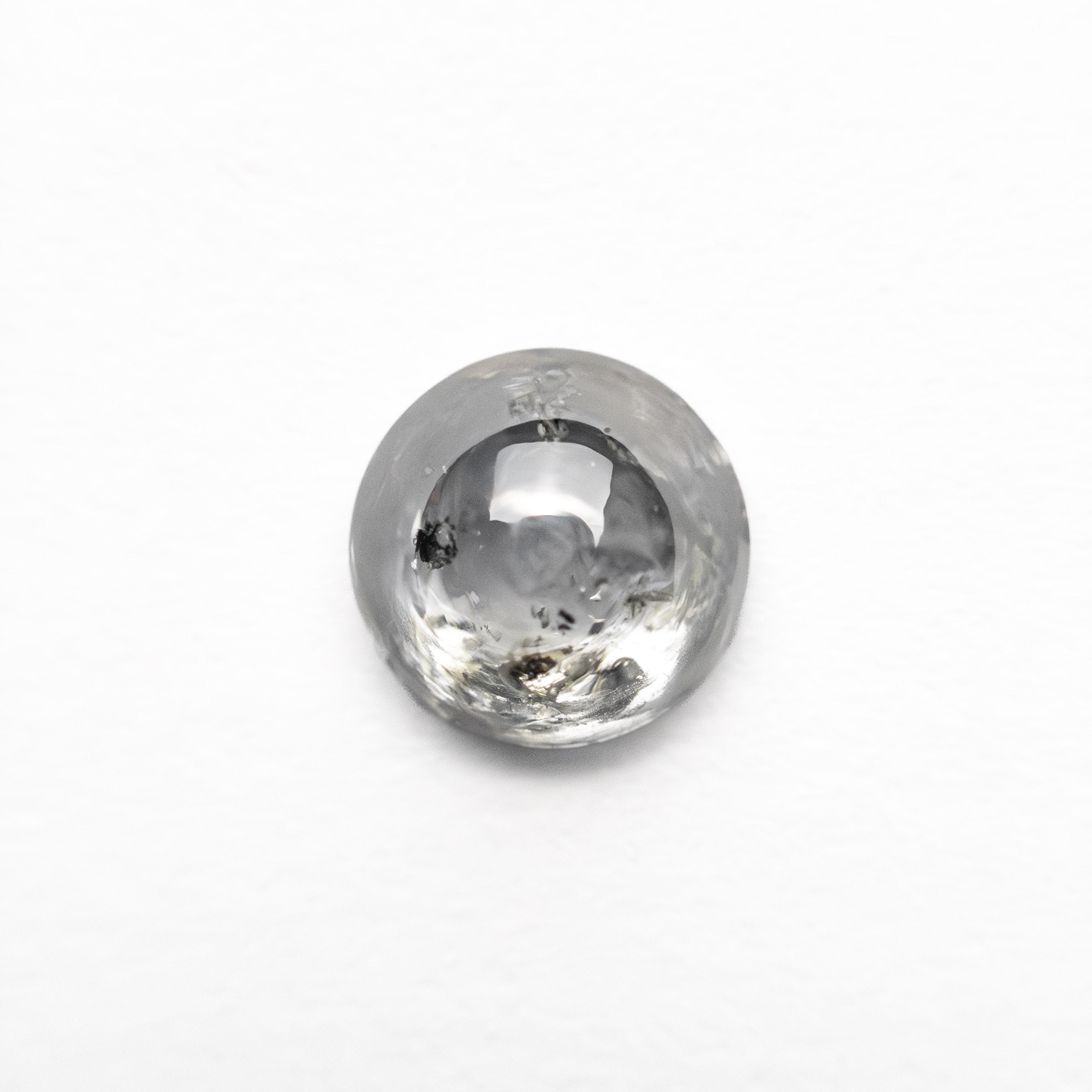 1.24ct 6.26x6.22x3.59mm Round Cabochon π¨π¦ 26908-01