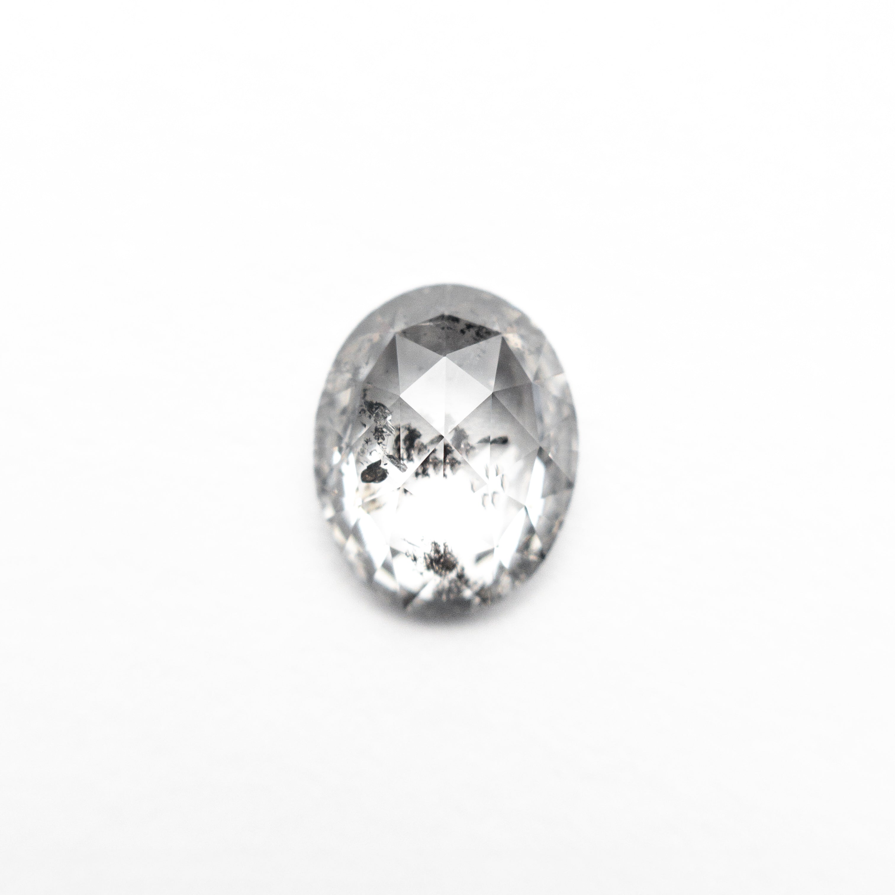 0.93ct 7.21x5.77x2.65mm Oval Rosecut ๐จ๐ฆ 26946-01