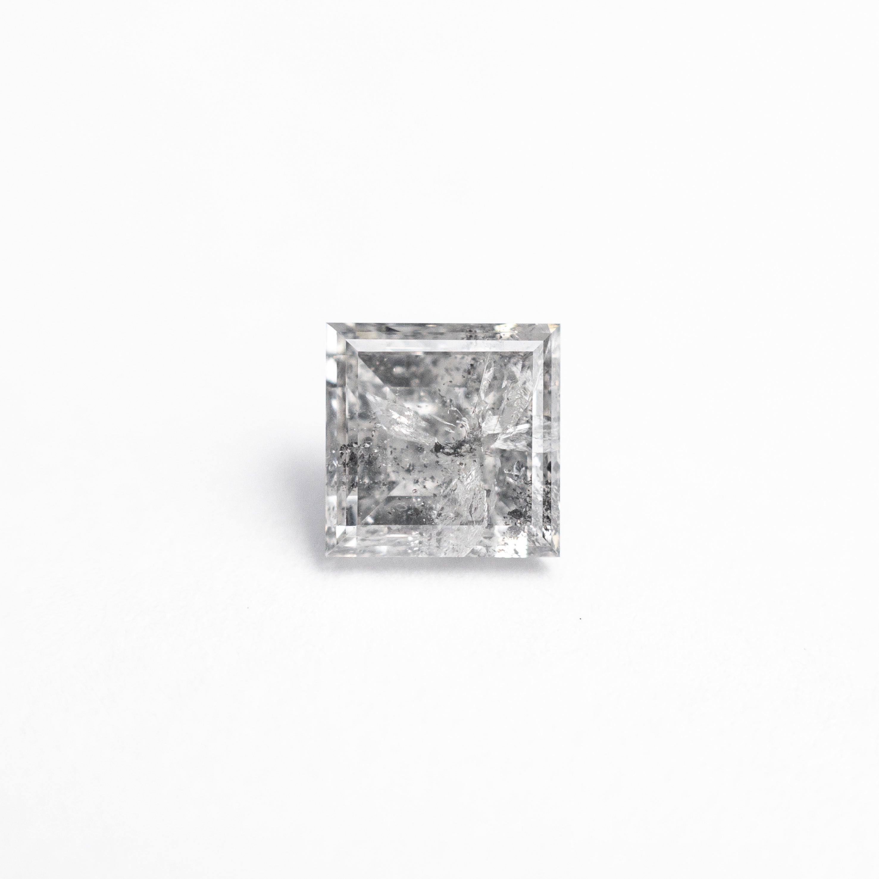 0.79ct 4.91x4.88x3.37mm Carré Step Cut 🇨🇦 26948-01