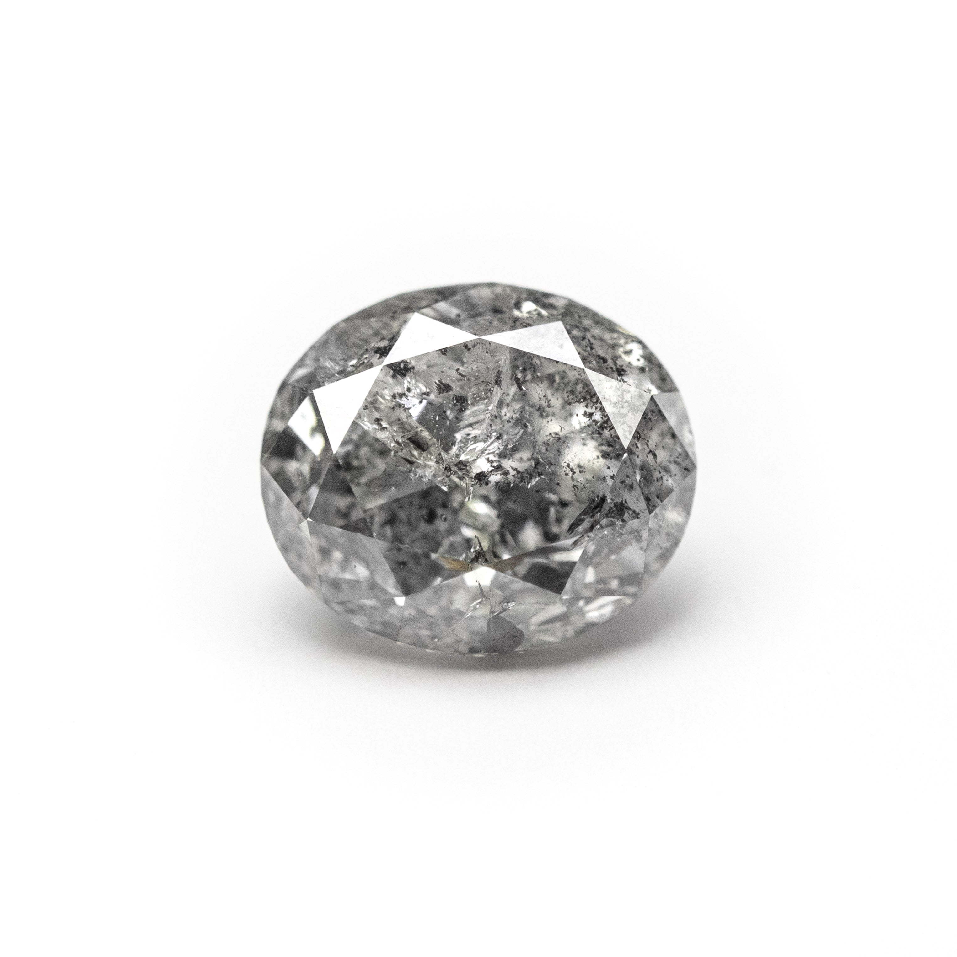 1.88ct 7.68x6.64x4.96mm Oval Brilliant 🇨🇦 26973-01